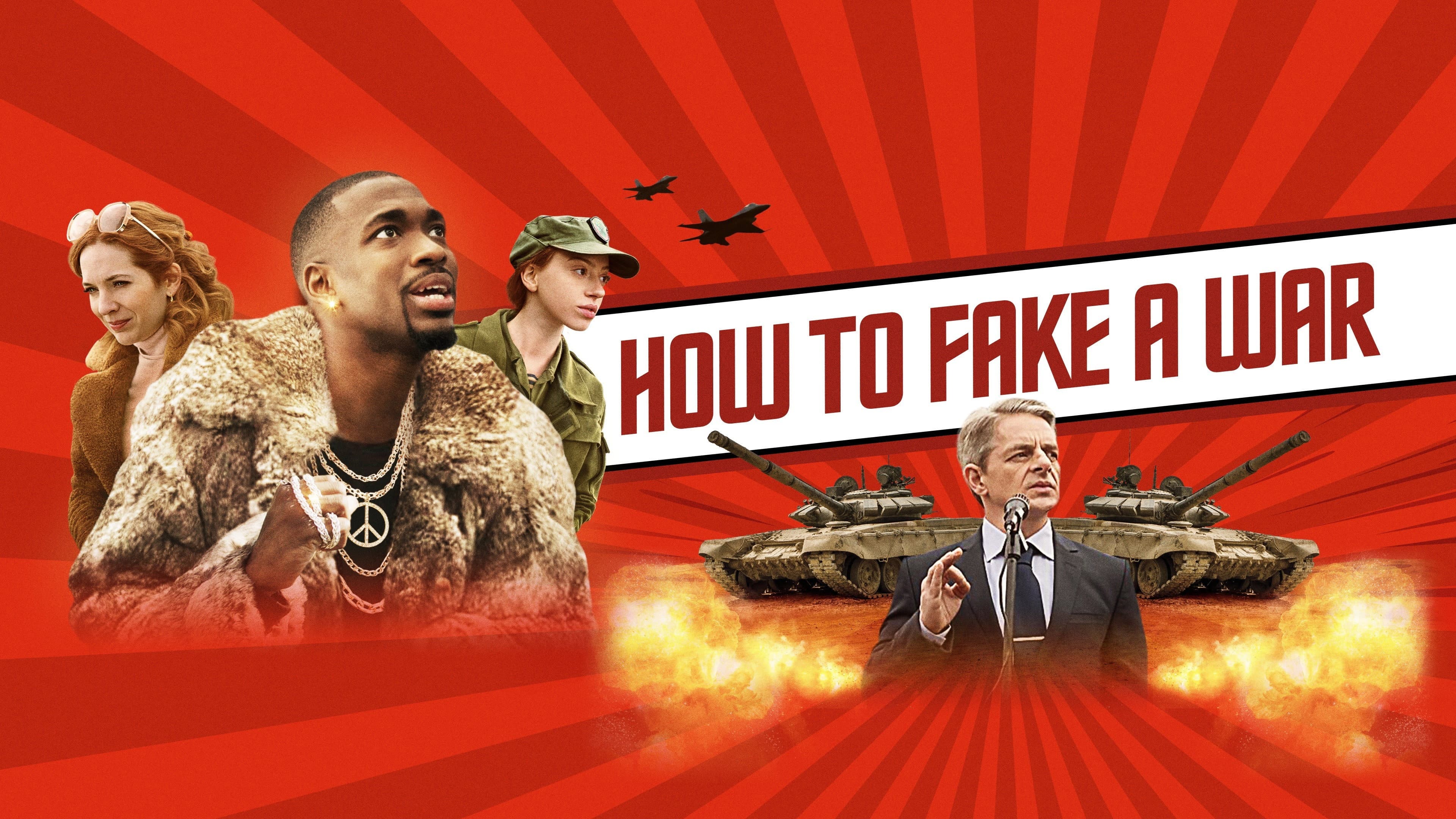 How to Fake a War - immagine