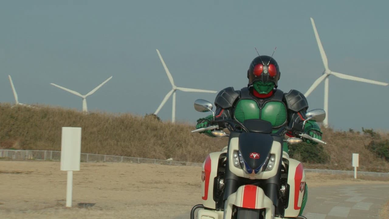 仮面ライダー1号 - immagine