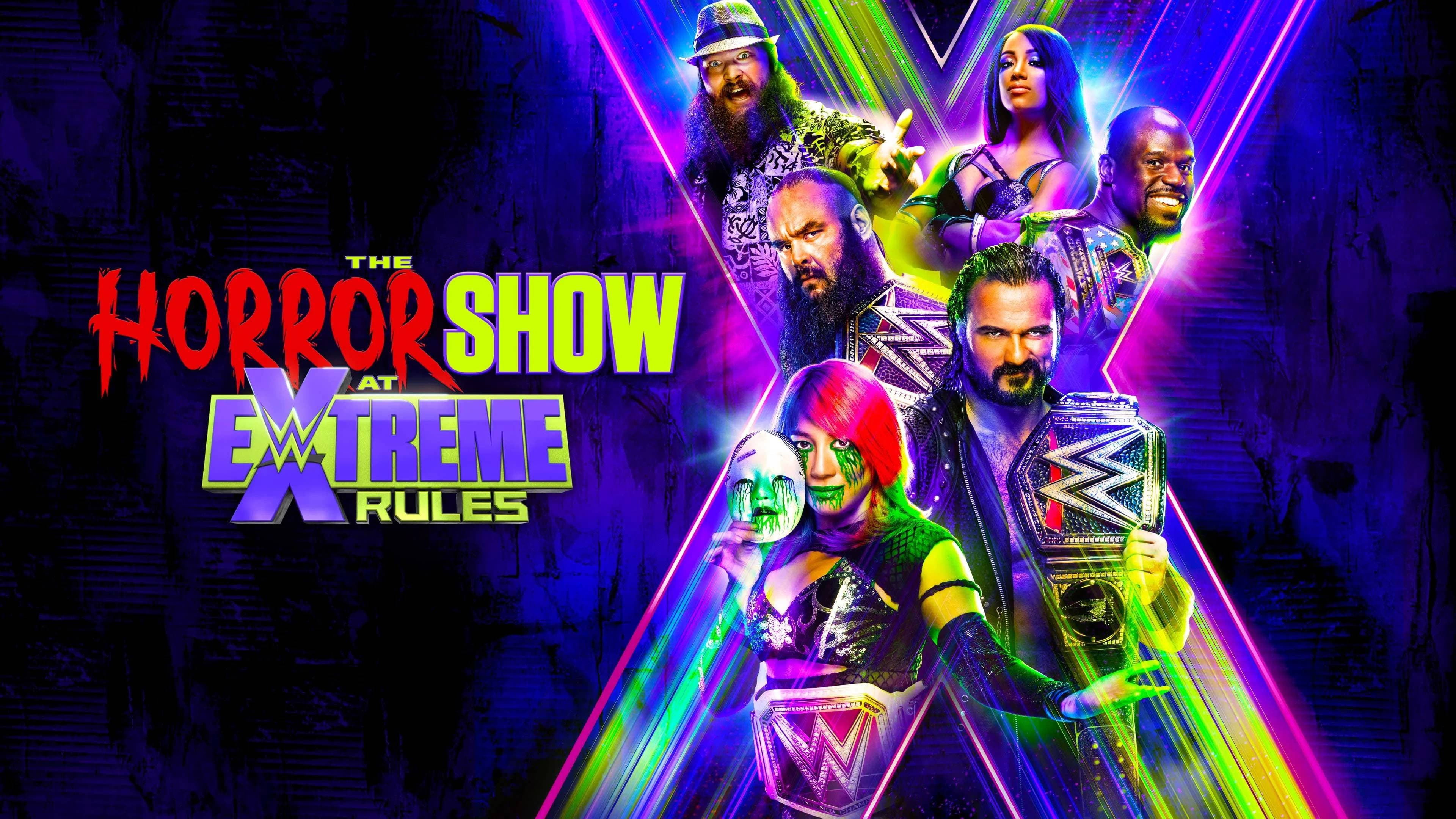 WWE The Horror Show at Extreme Rules 2020 - immagine
