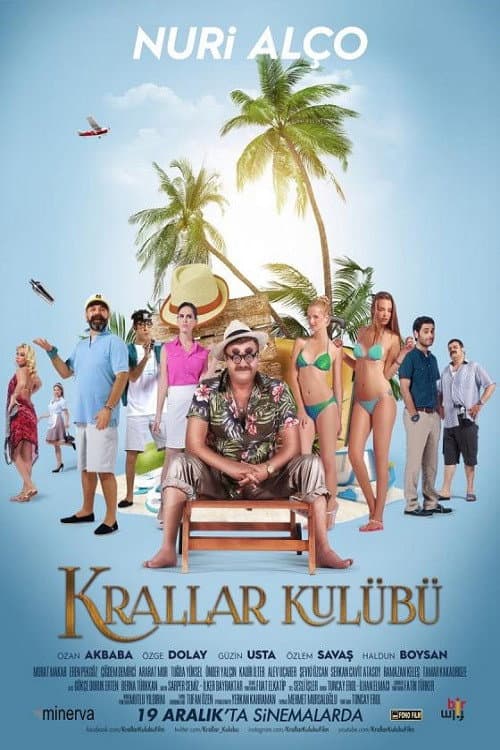 Poster di Krallar Kulübü