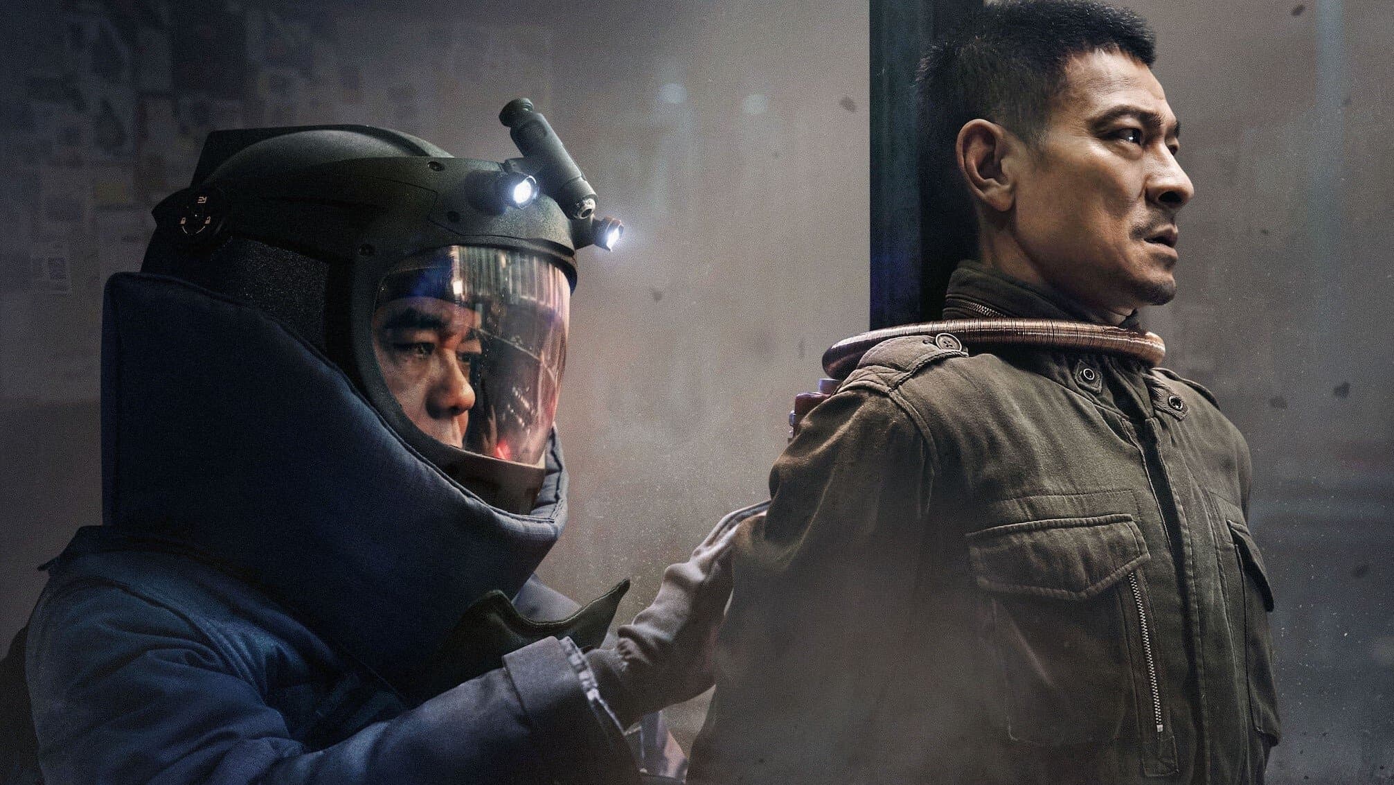 Shock Wave - Ultimatum a Hong Kong - immagine