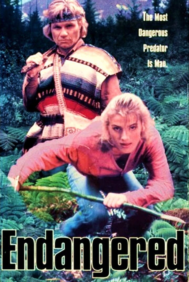 Poster di Endangered