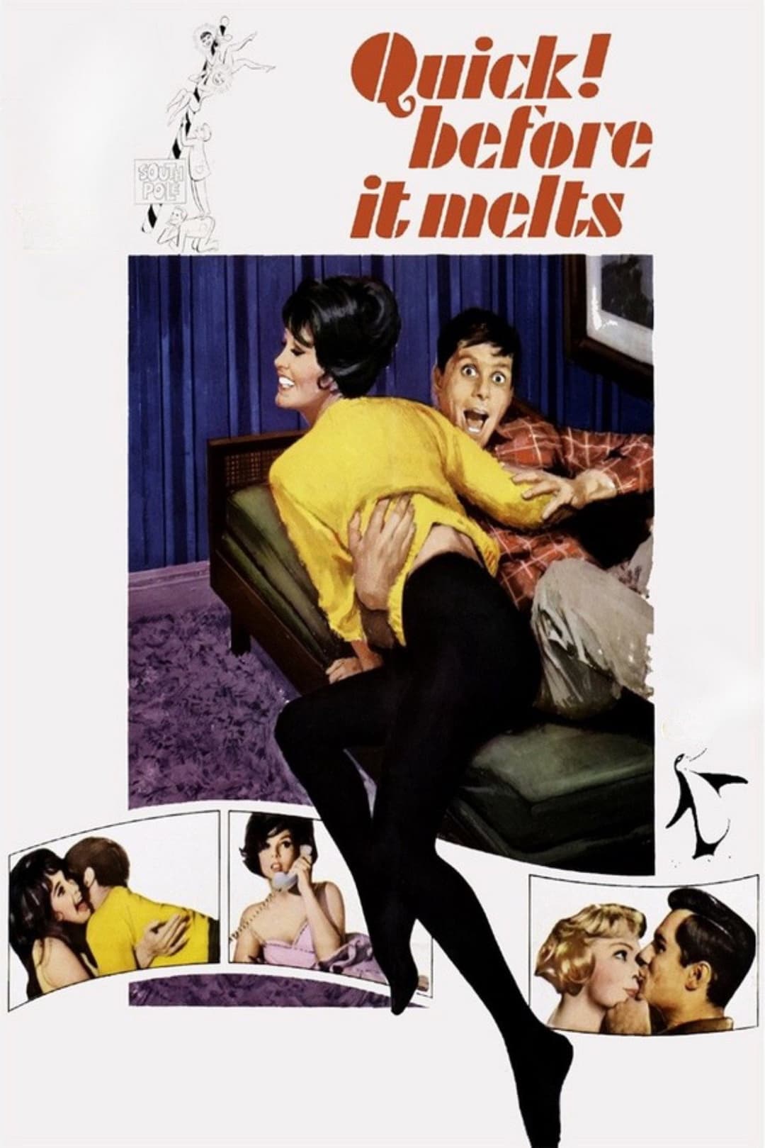 Poster di Quick, Before It Melts