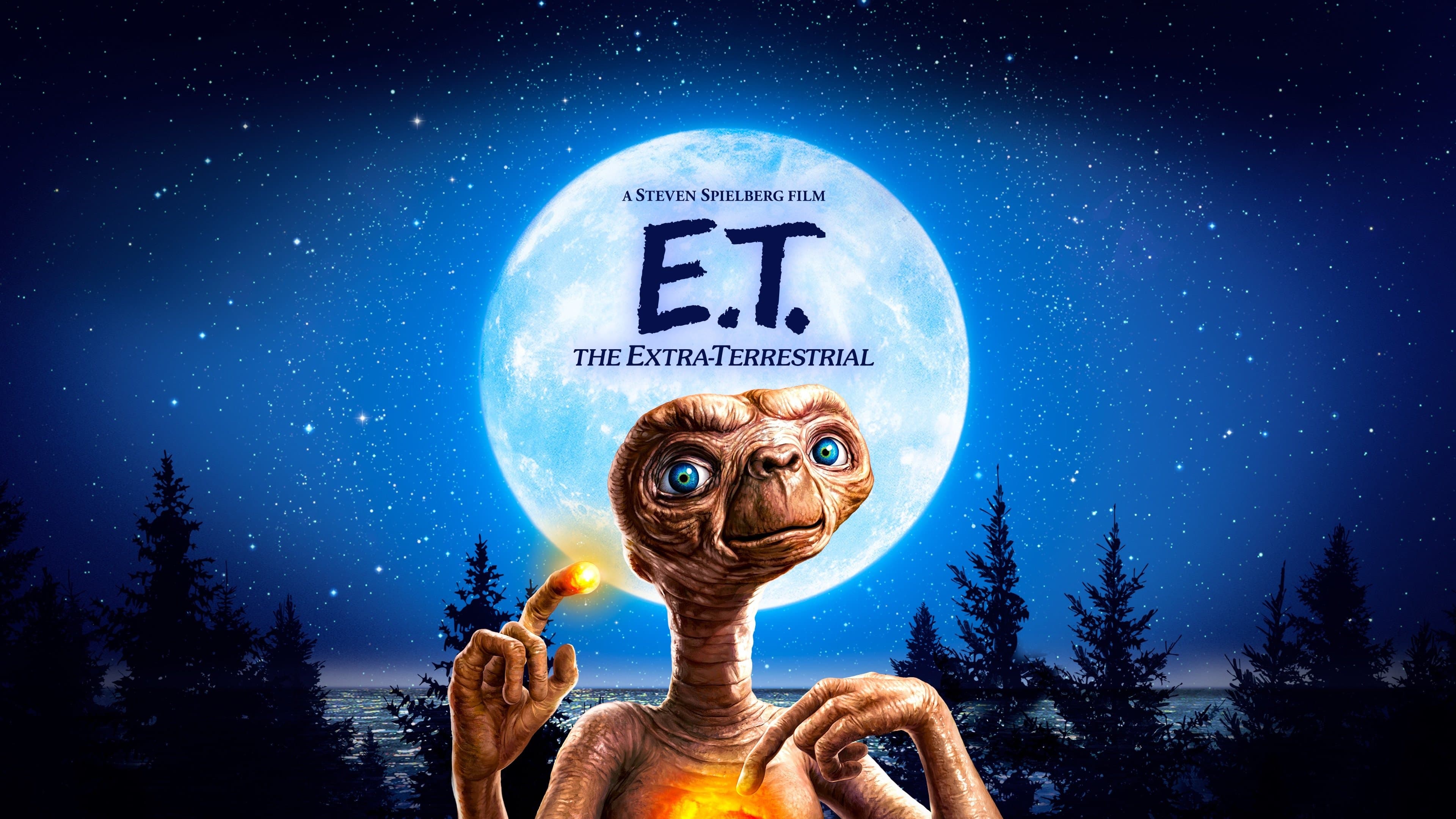 E.T. l'extra-terrestre - immagine