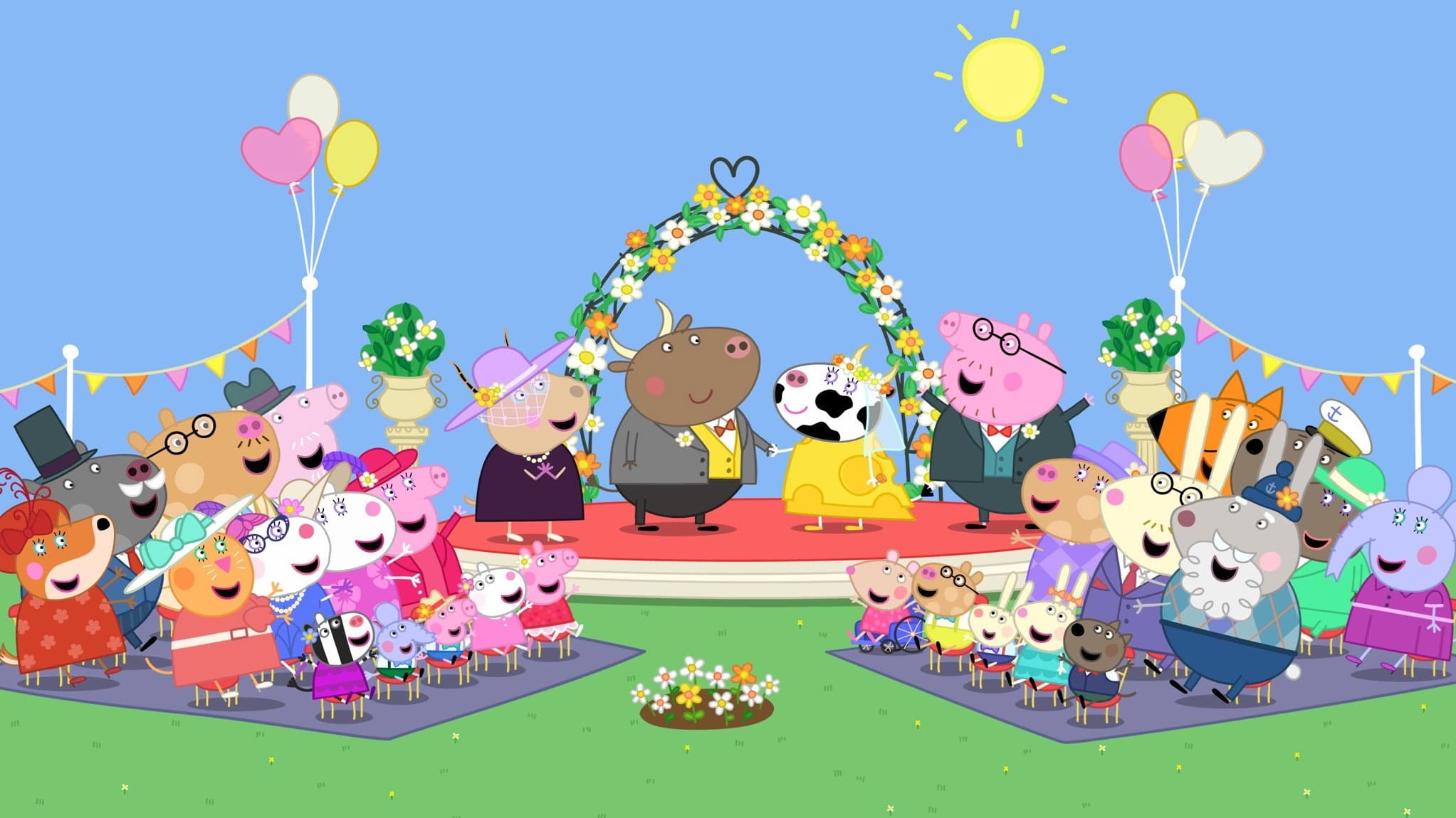 Peppa's Cinema Party - immagine