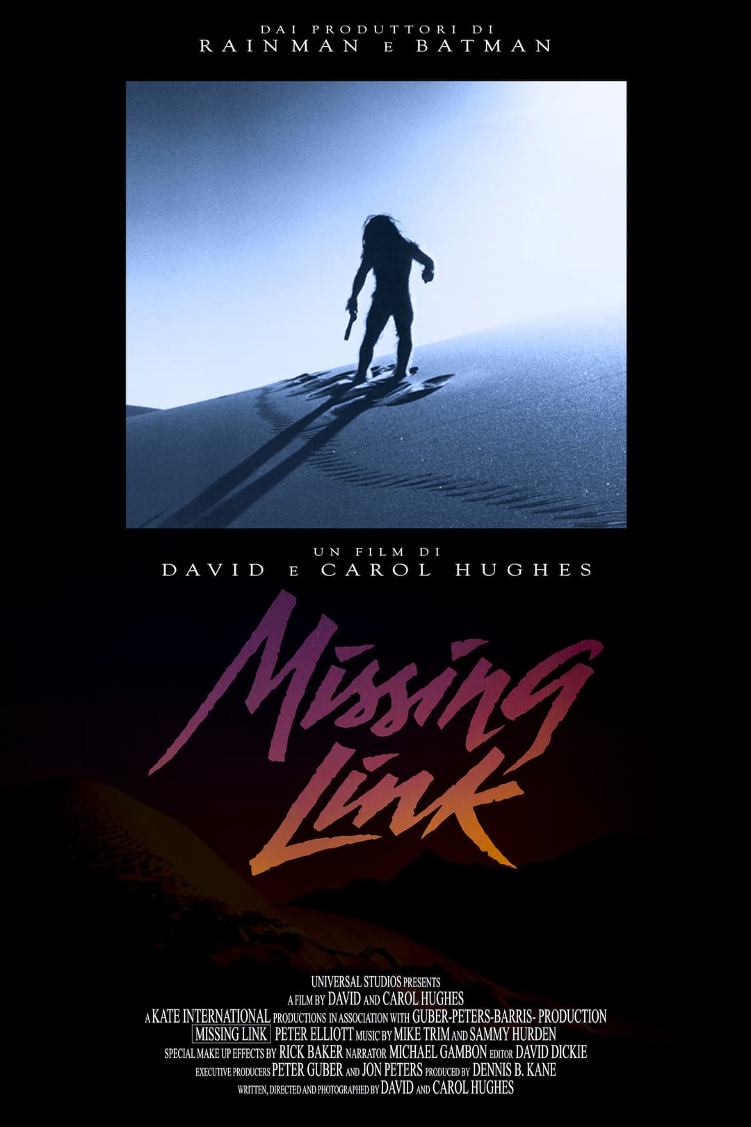 Poster di Missing Link