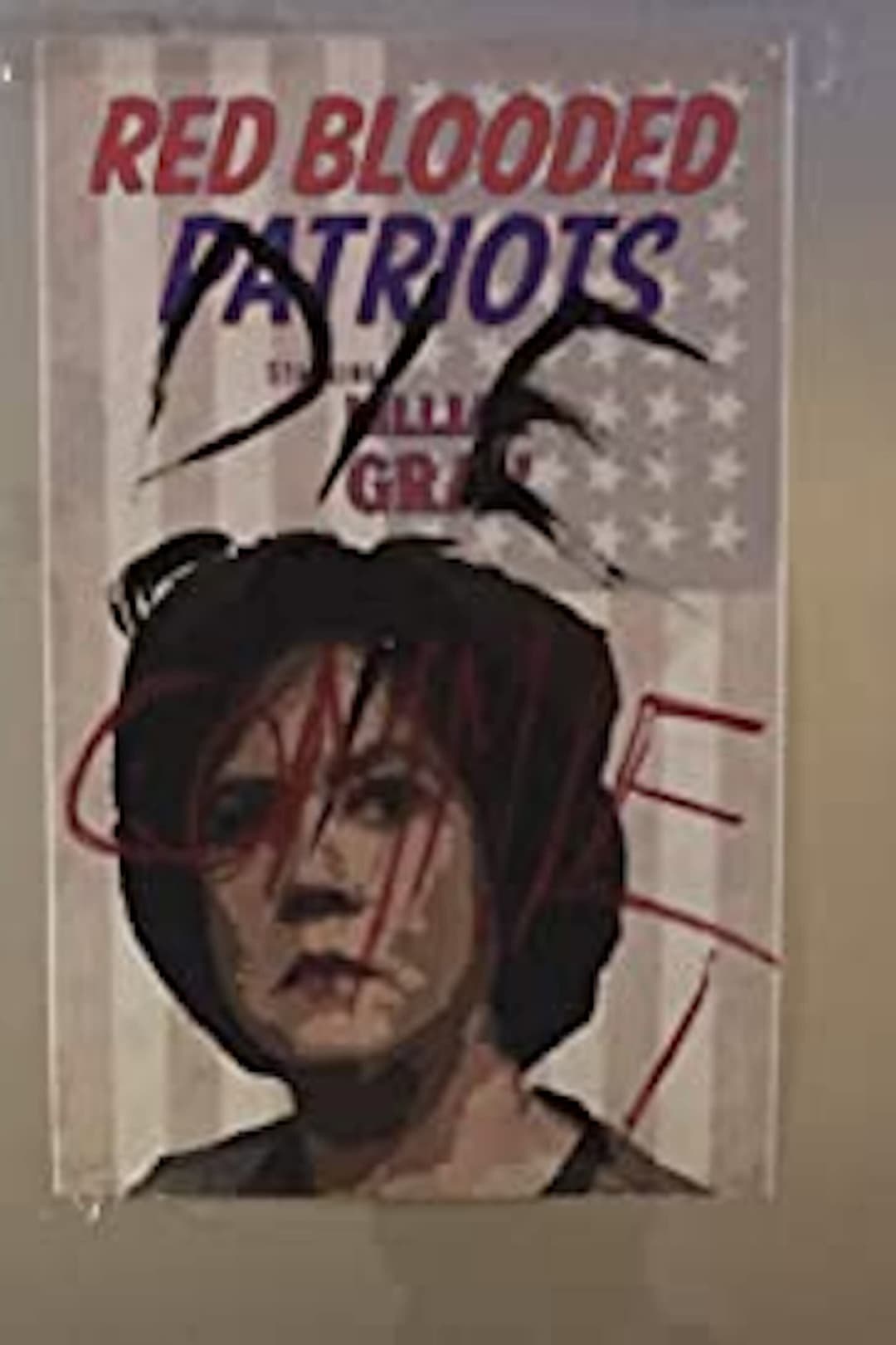 Poster di Red Ink