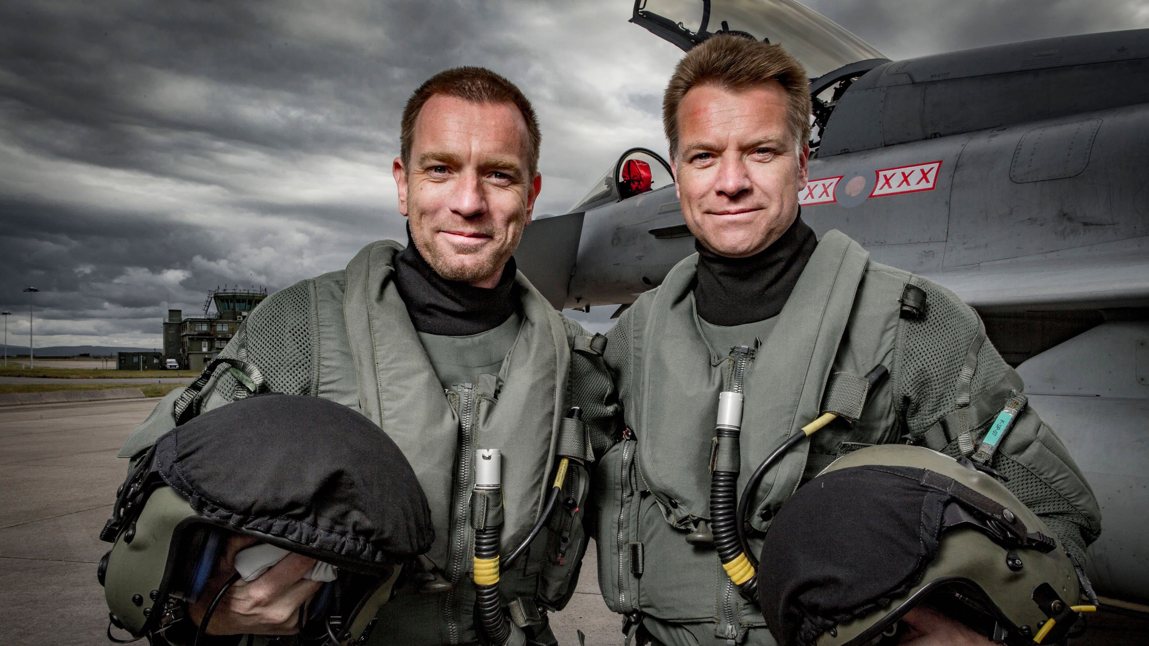RAF at 100 with Ewan and Colin McGregor - immagine