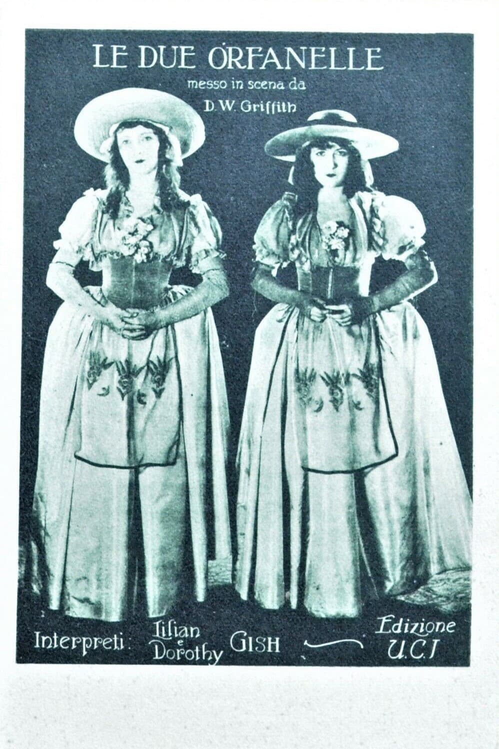Poster di Le due orfanelle
