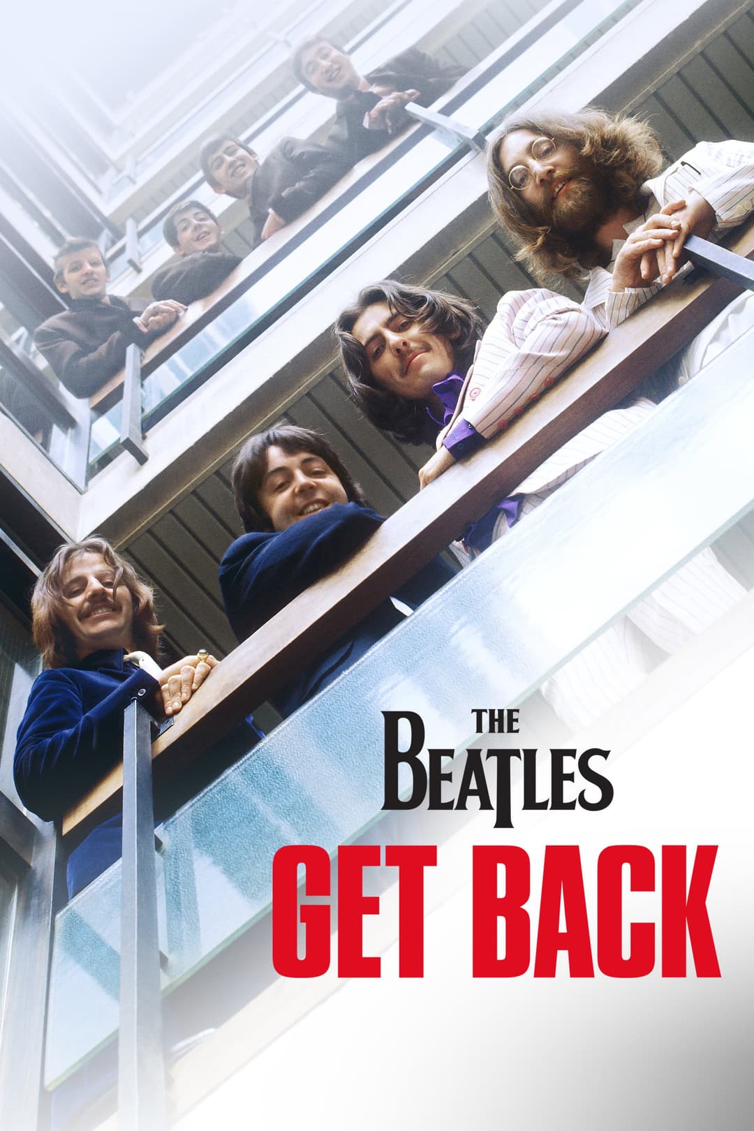 Poster di The Beatles: Get Back