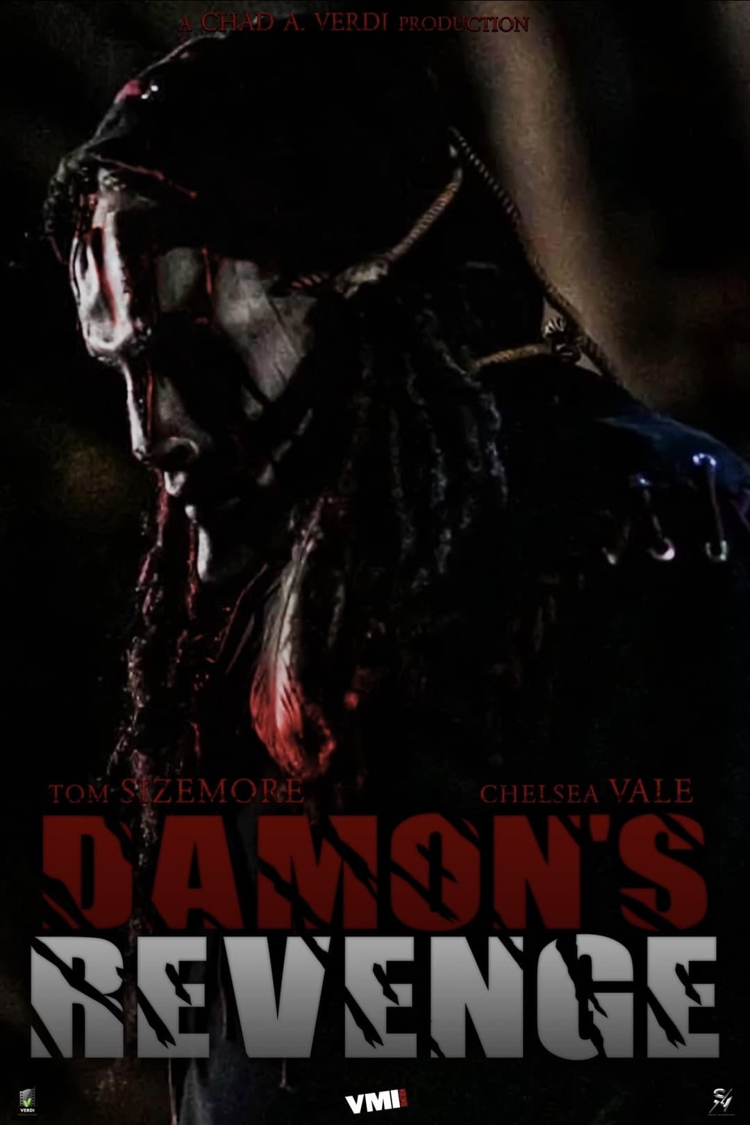 Poster di Damon's Revenge