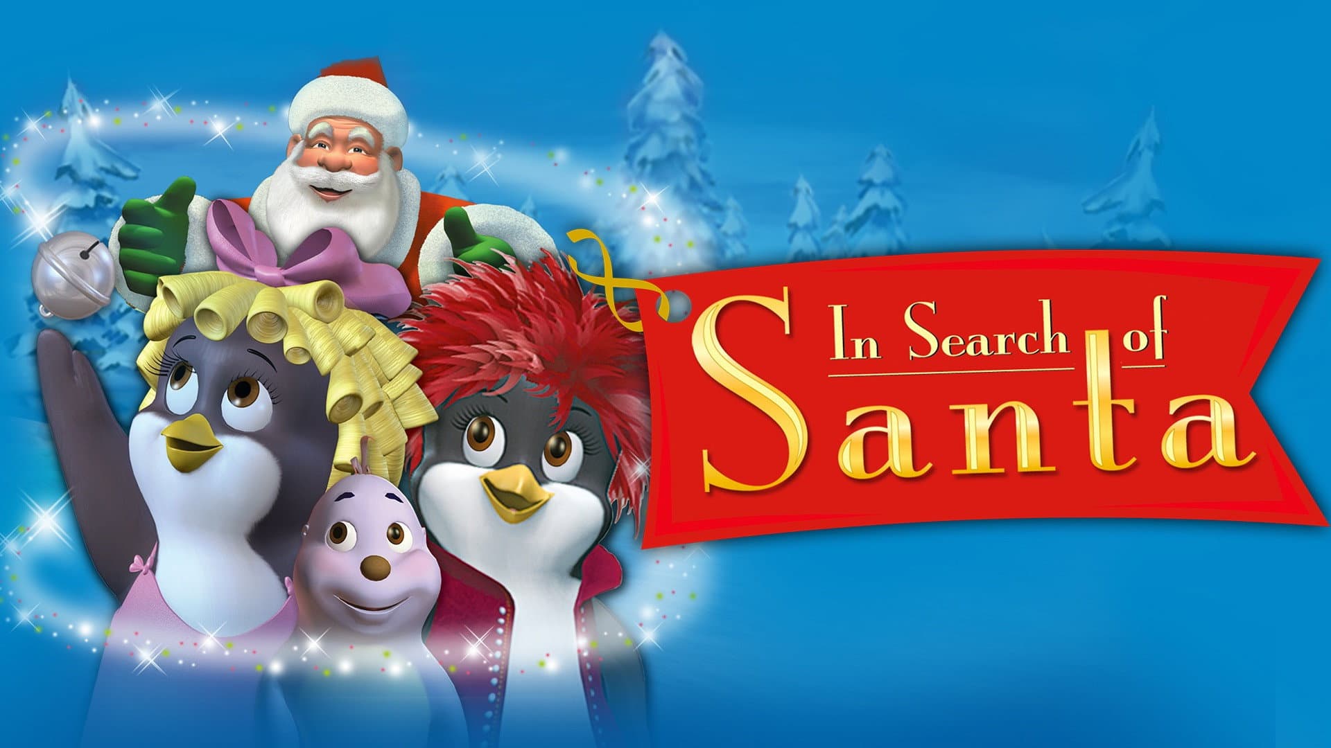 Alla ricerca di Babbo Natale - immagine