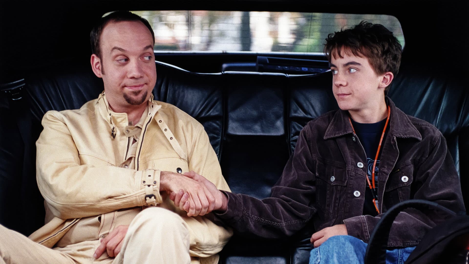 Big Fat Liar - immagine