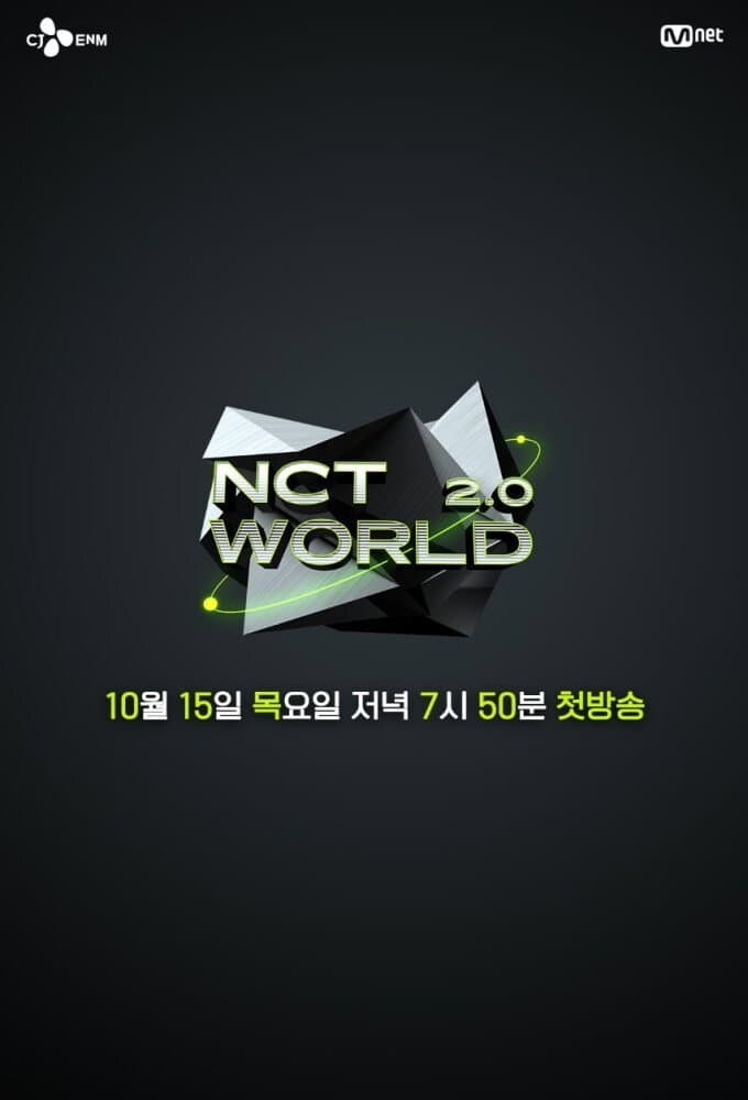 Poster di 엔시티 월드 2.0