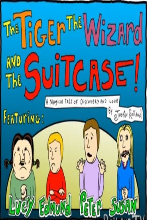 Poster di Tiger, Wizzard, and Suitcase