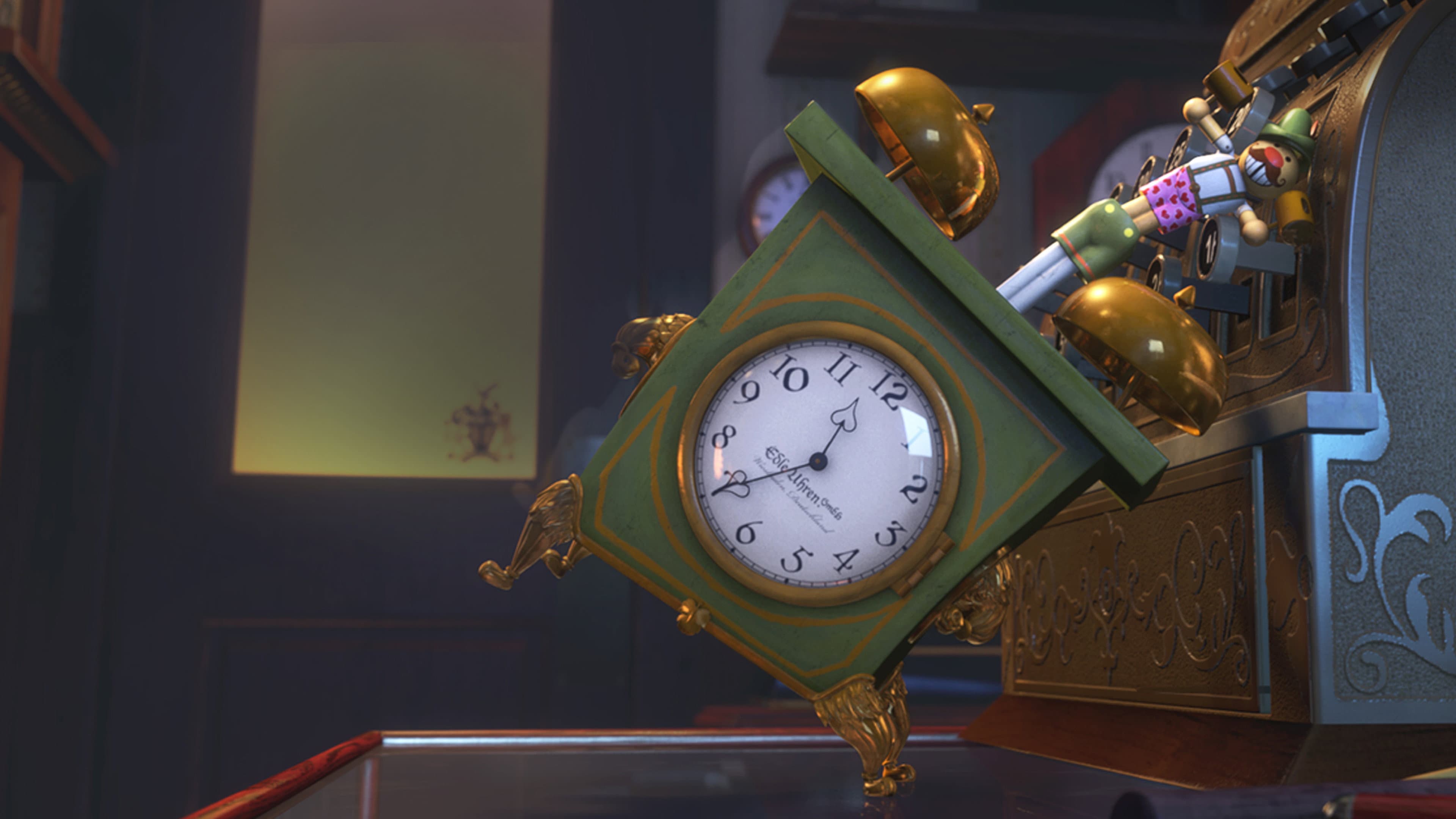 Tick Tock Tale - immagine