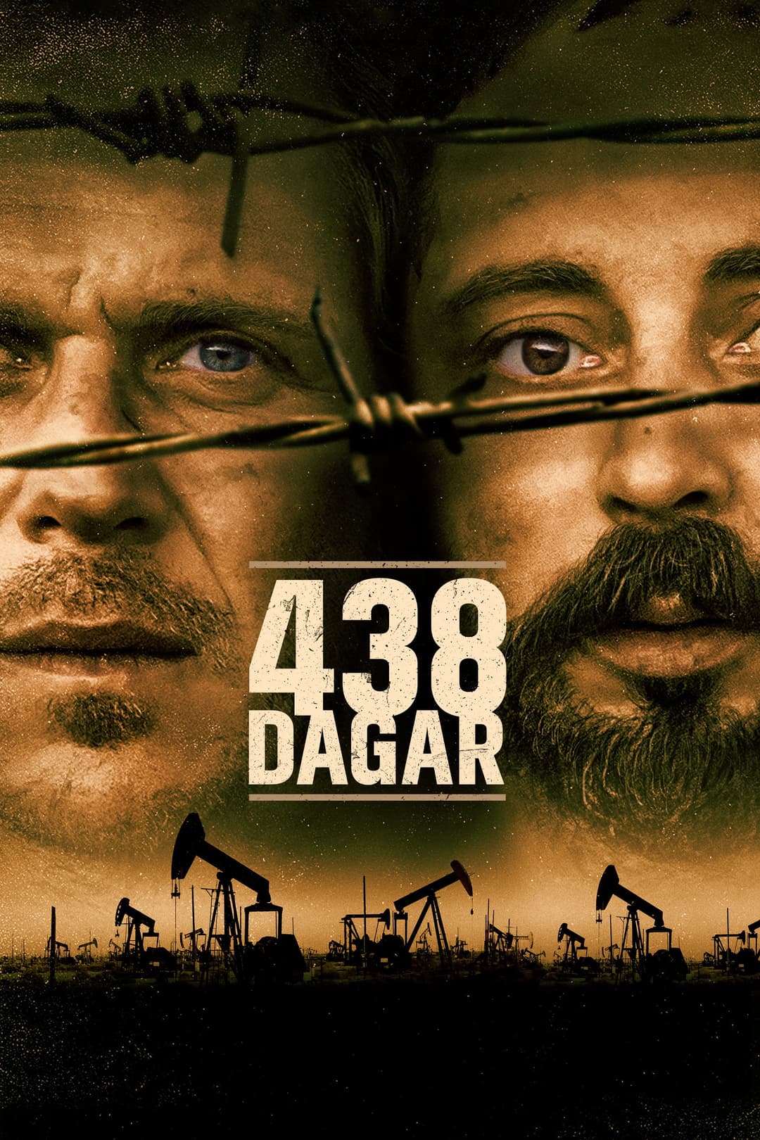 Poster di 438 dagar