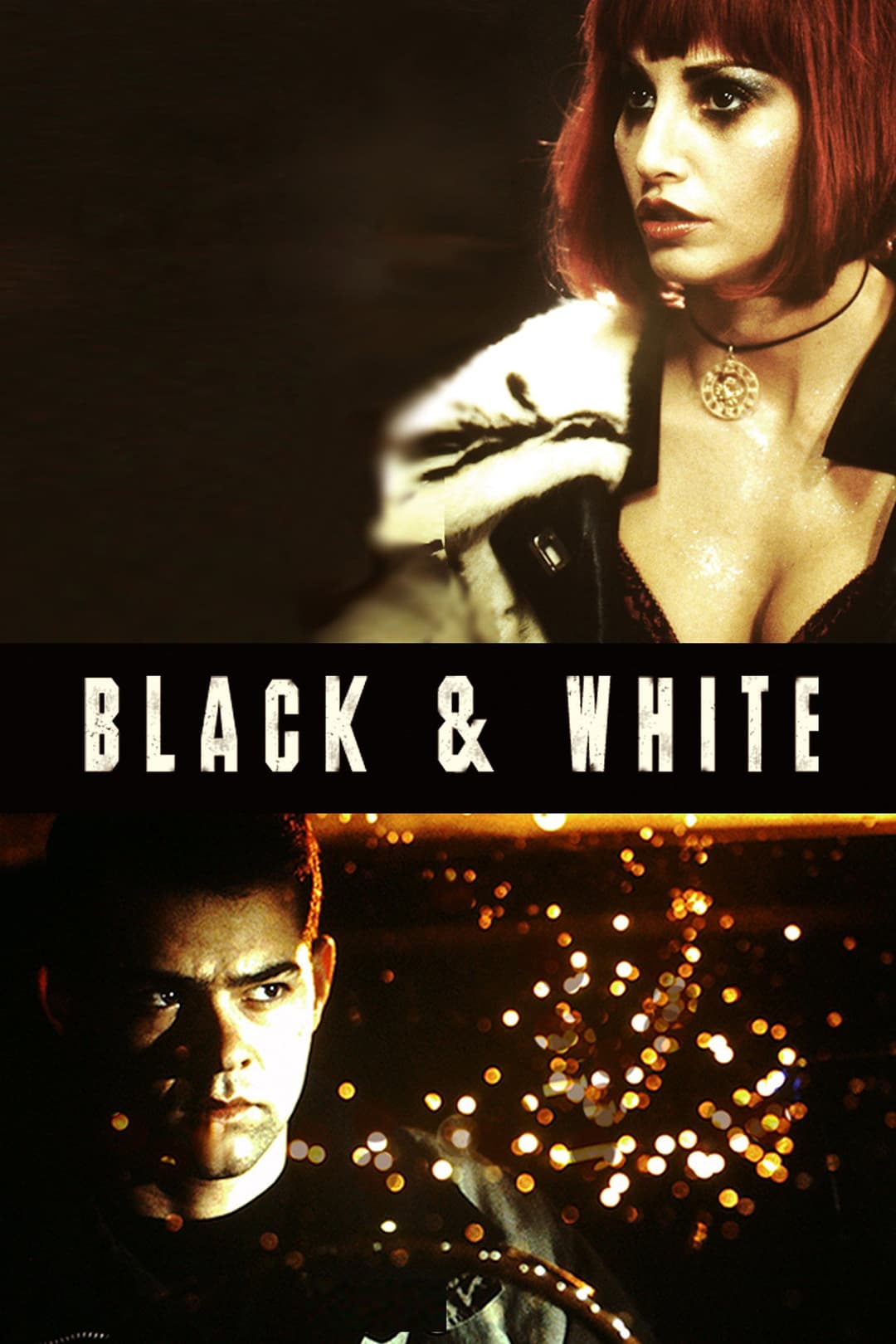 Poster di Black & White