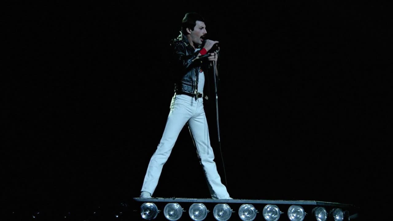 Queen - Rock Montreal - immagine