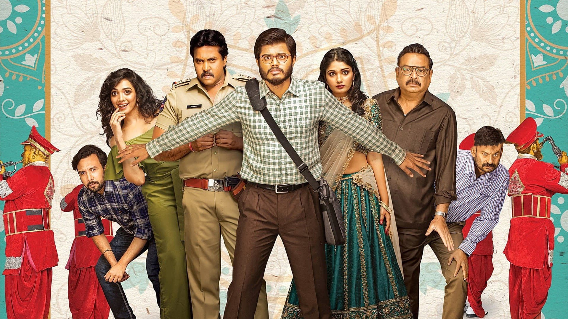పుష్పక విమానం - immagine