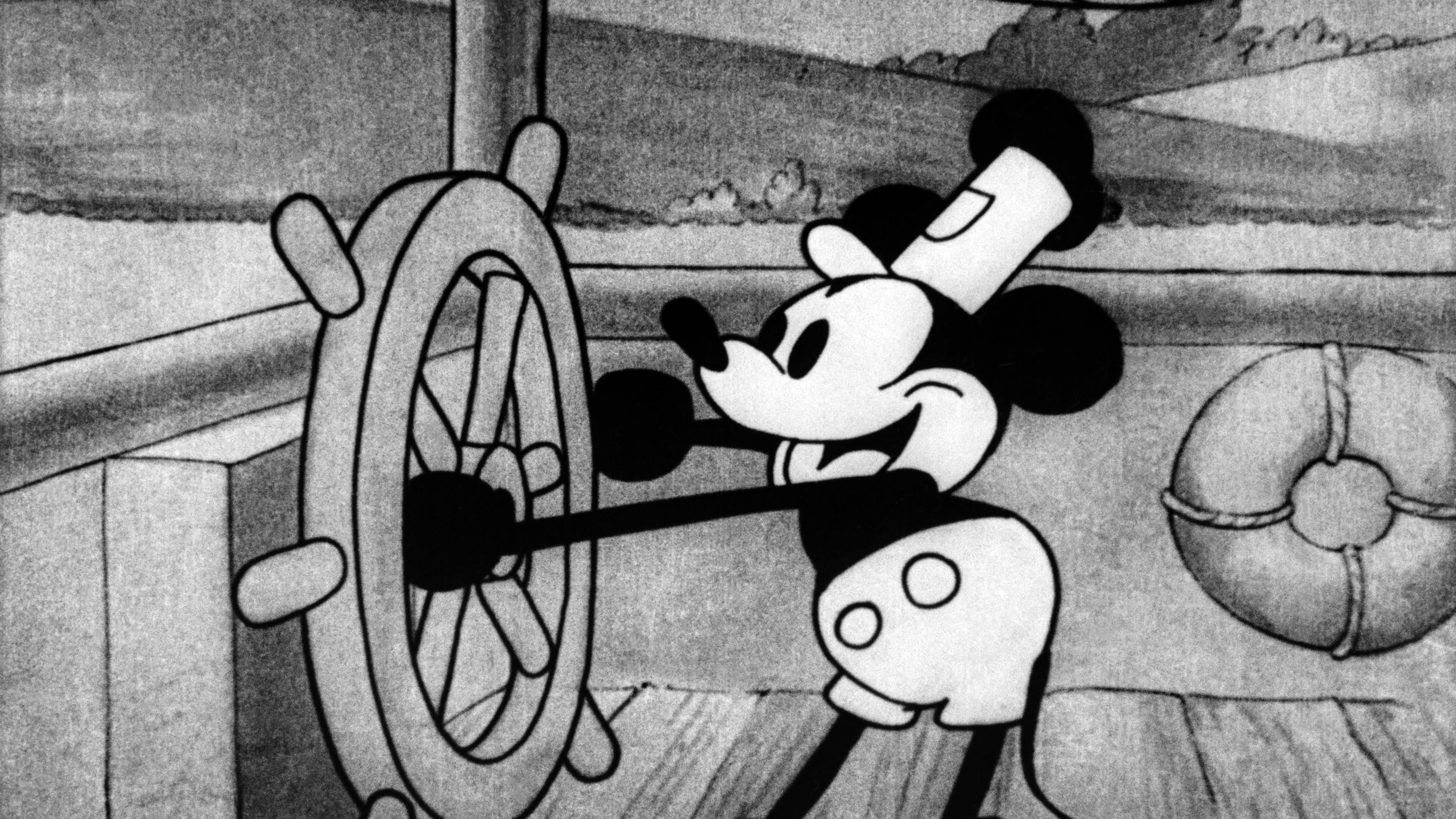 Steamboat Willie - immagine