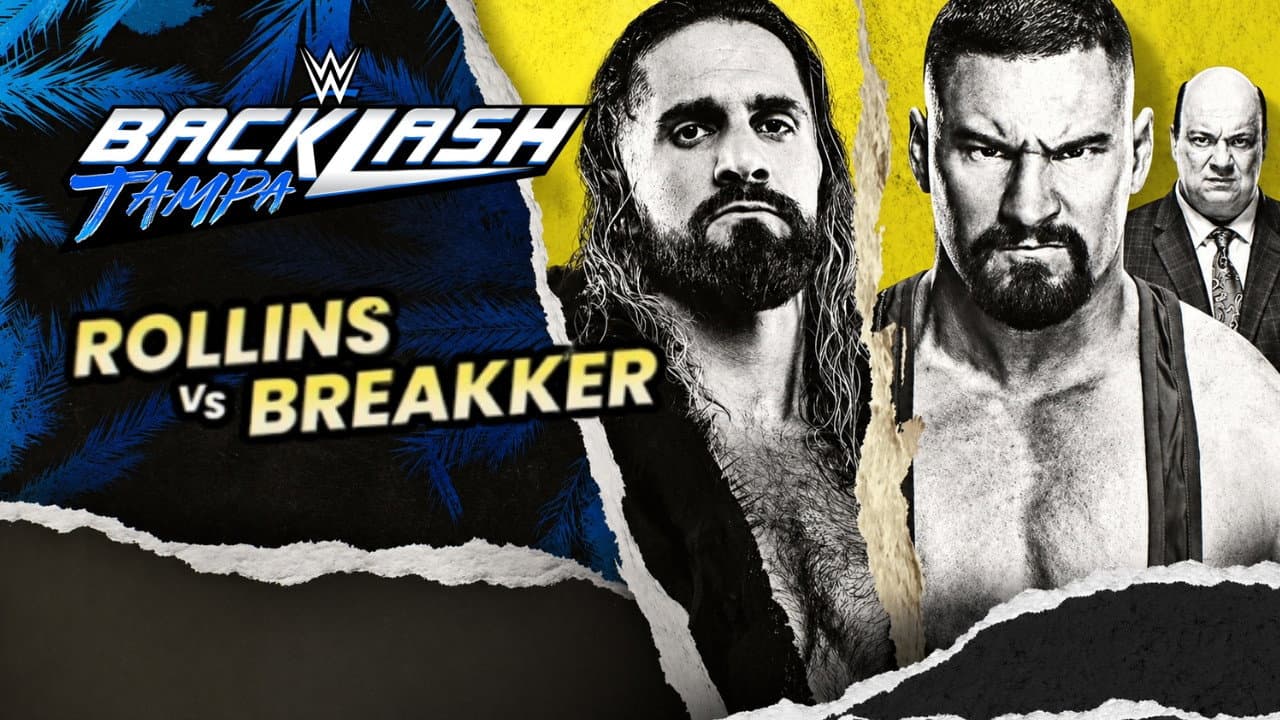 Backlash 2026 - immagine