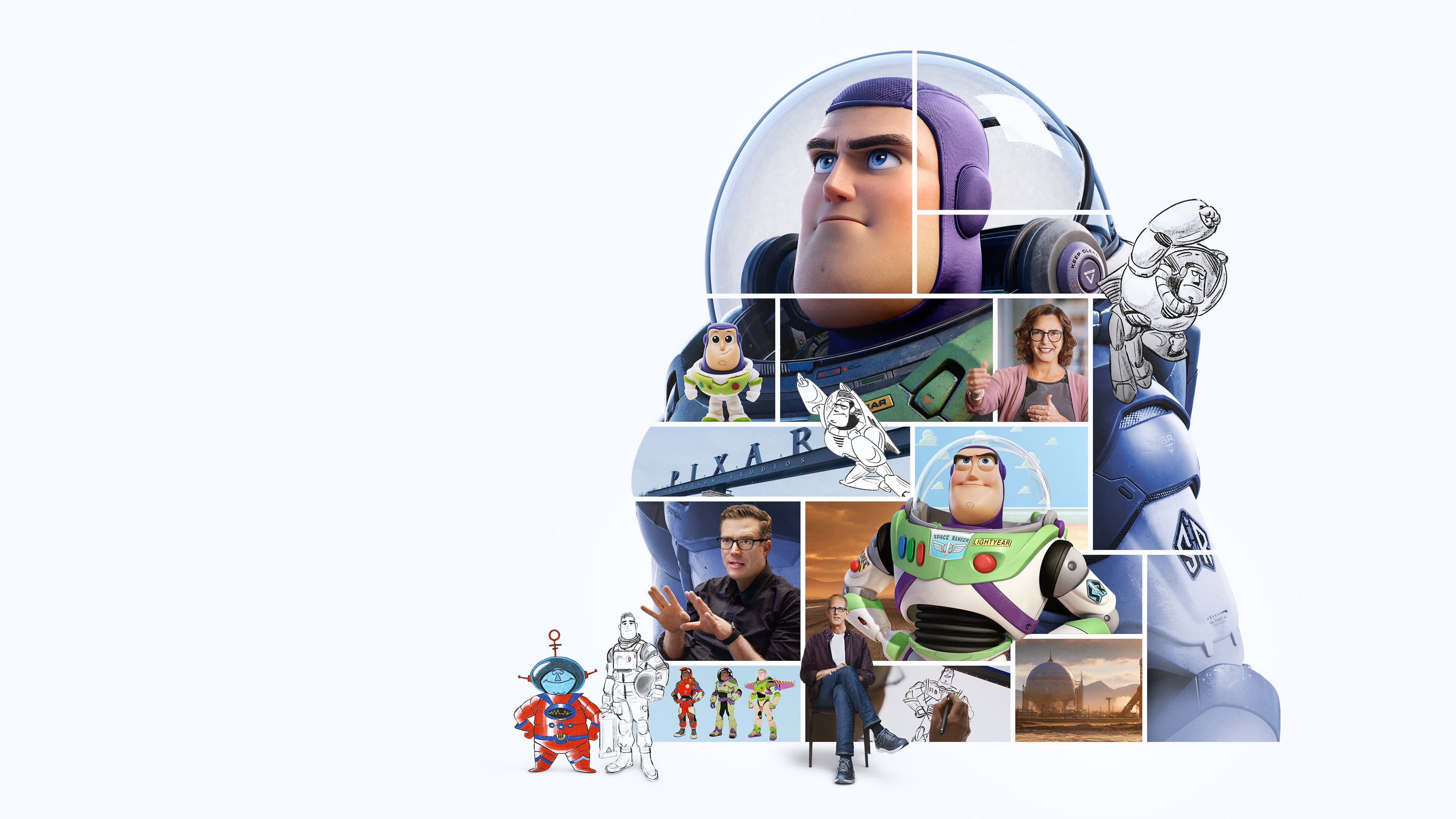 Oltre l'infinito - Buzz e il viaggio verso Lightyear - immagine