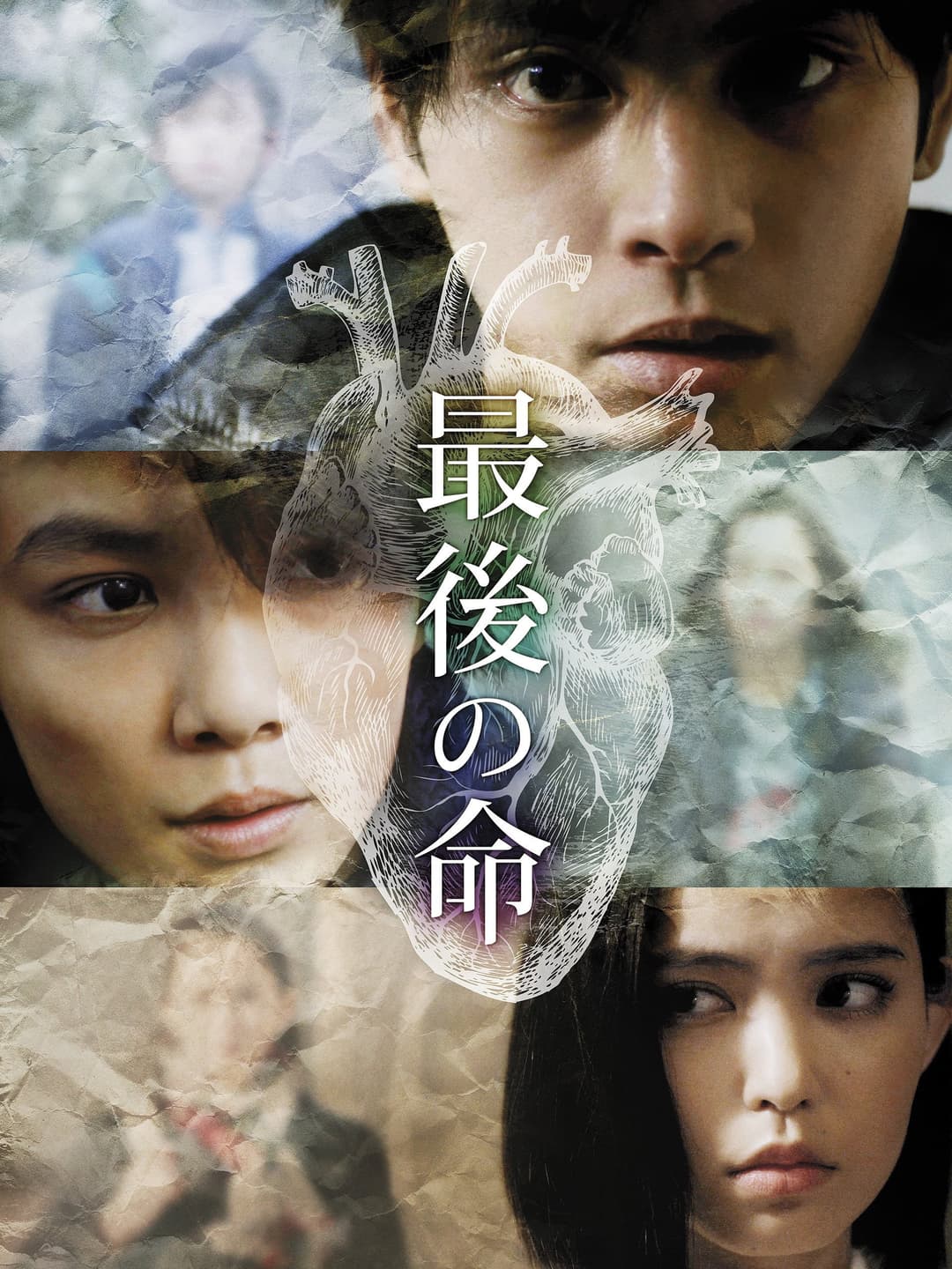 Poster di 最後の命