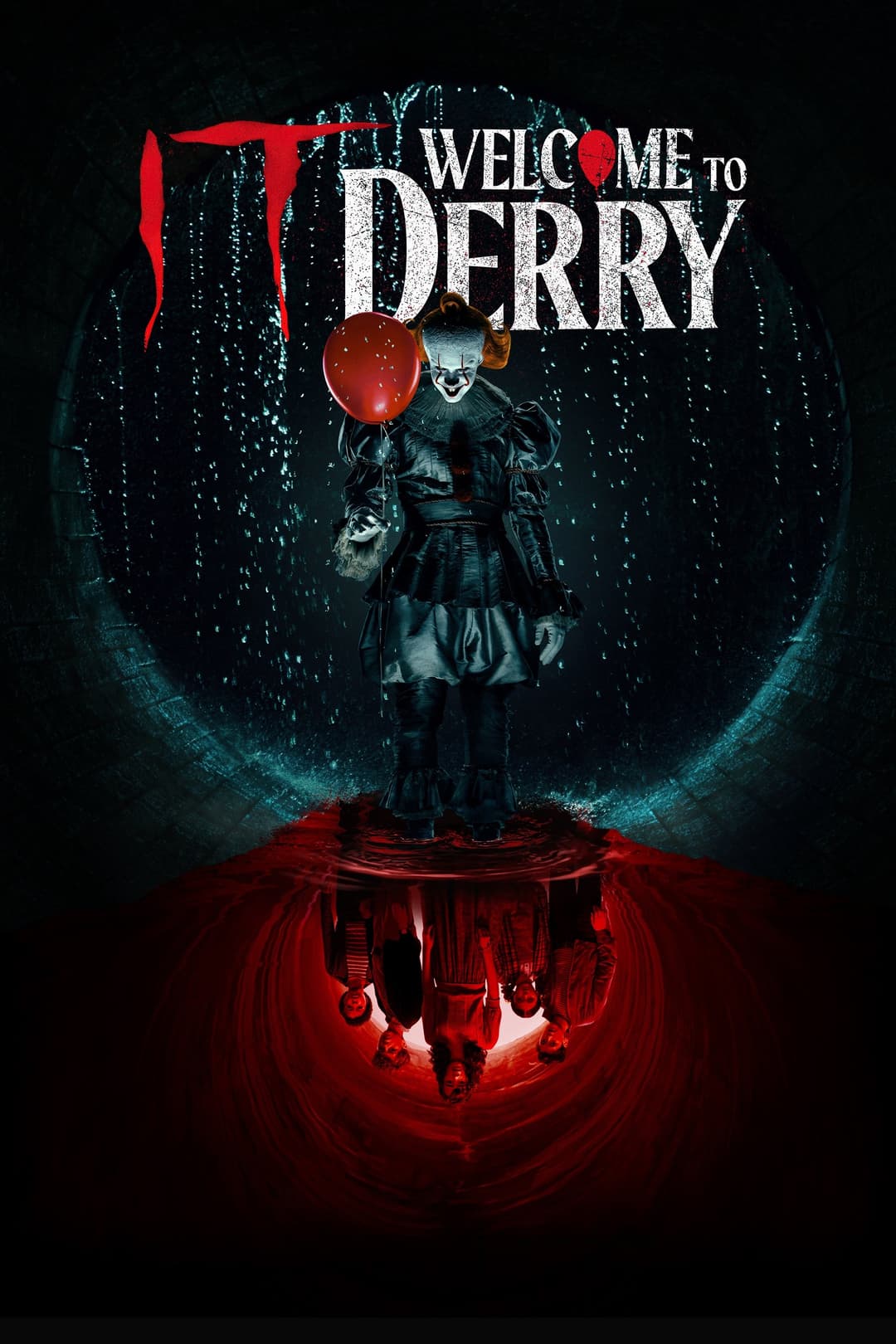 Poster di IT: Welcome to Derry