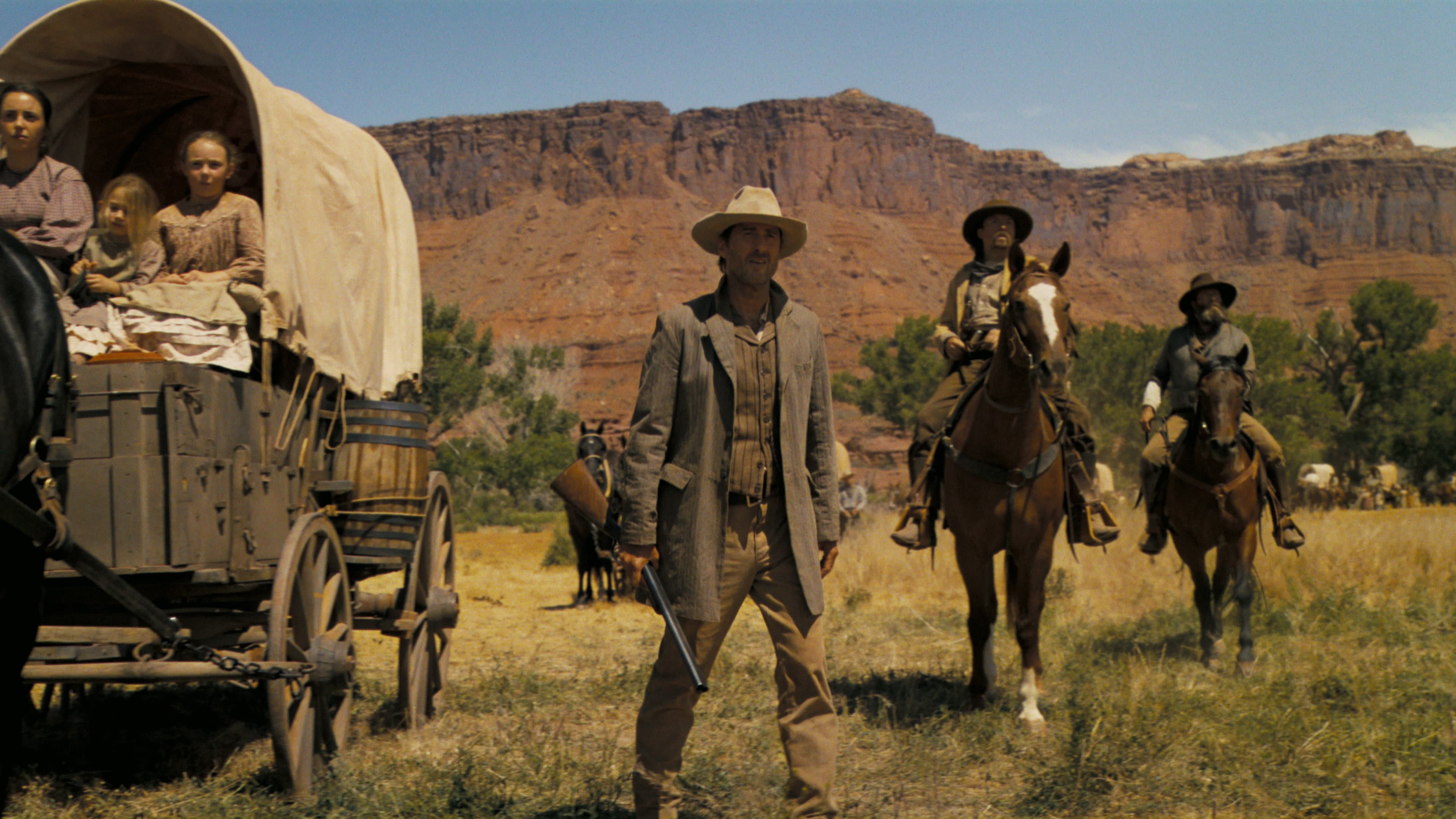 Horizon - An American Saga - Capitolo 1 - immagine