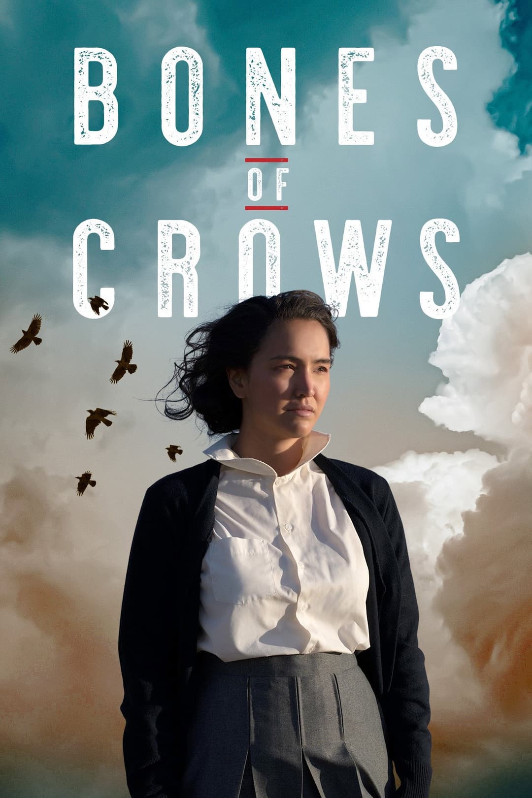 Poster di Bones of Crows