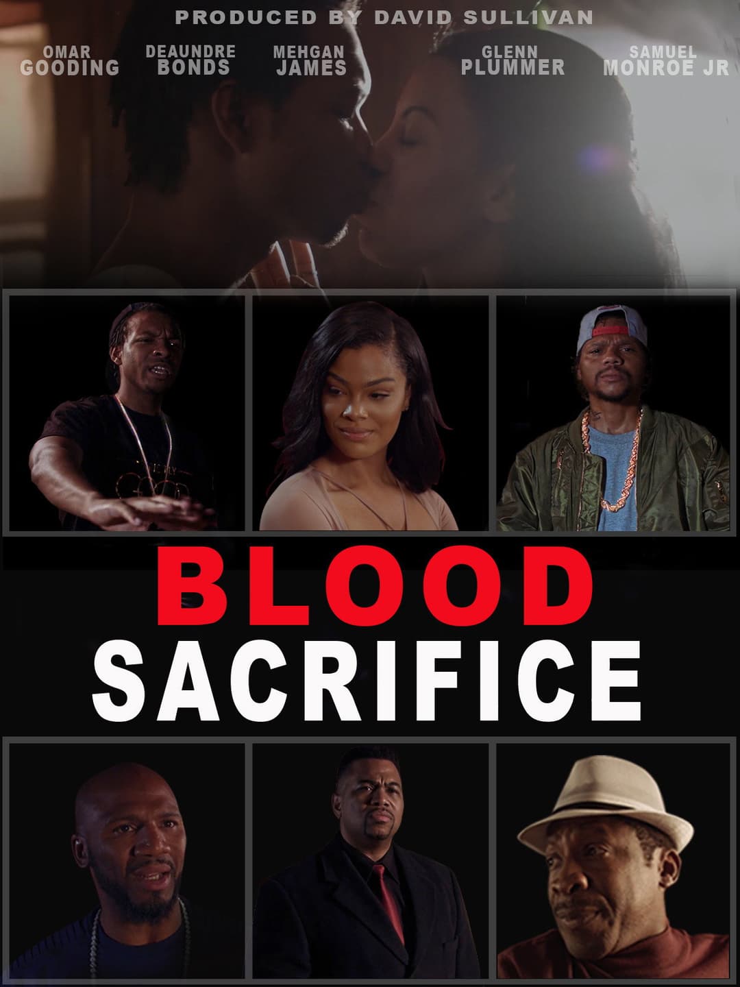 Poster di Blood Sacrifice
