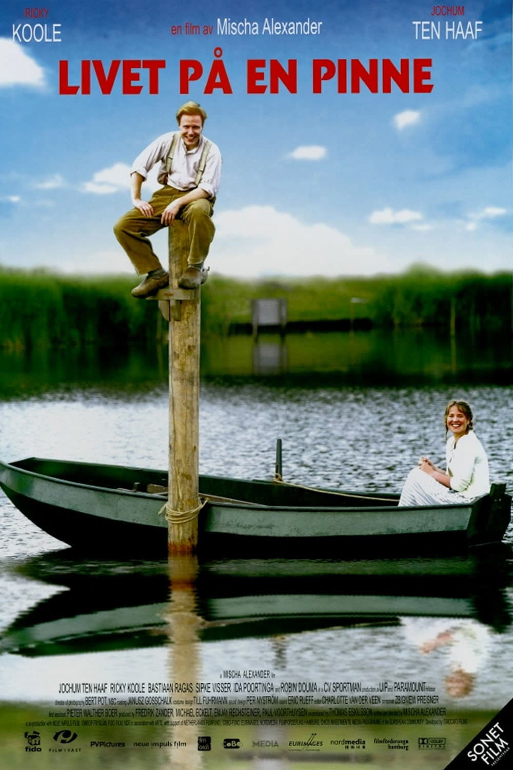 Poster di Sportman van de eeuw