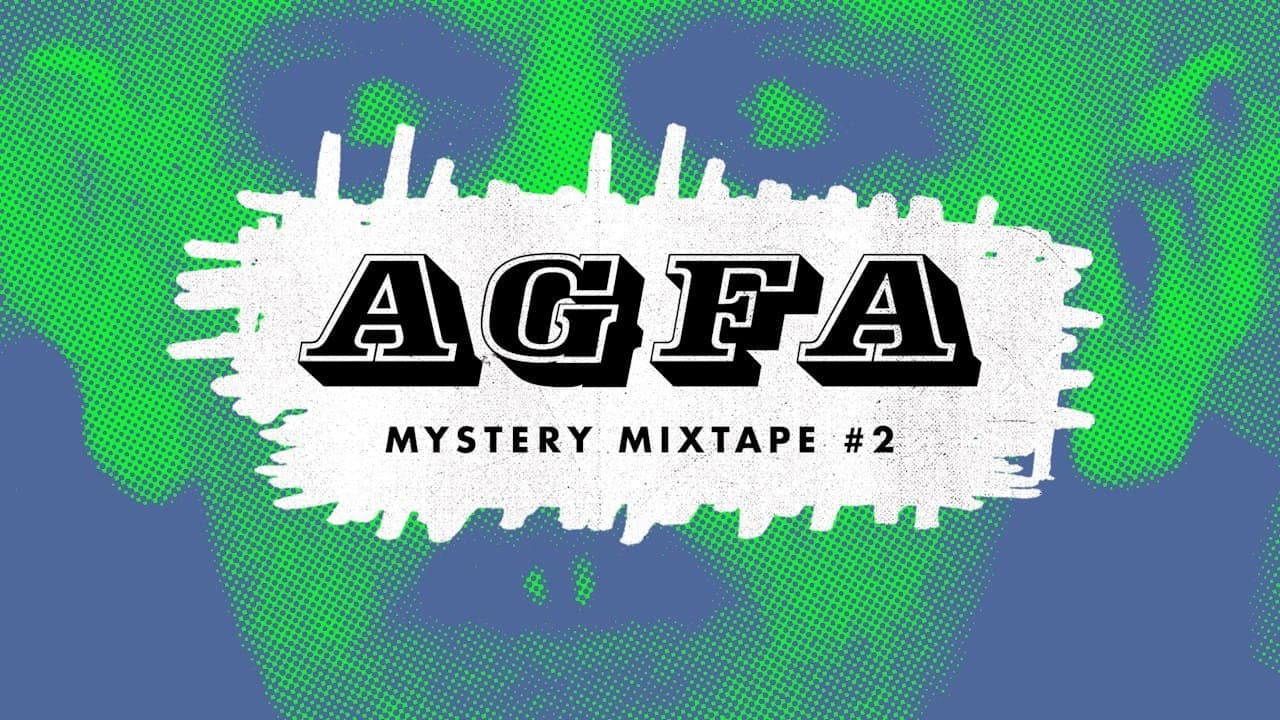 AGFA Mystery Mixtape #2: Later in L.A. - immagine