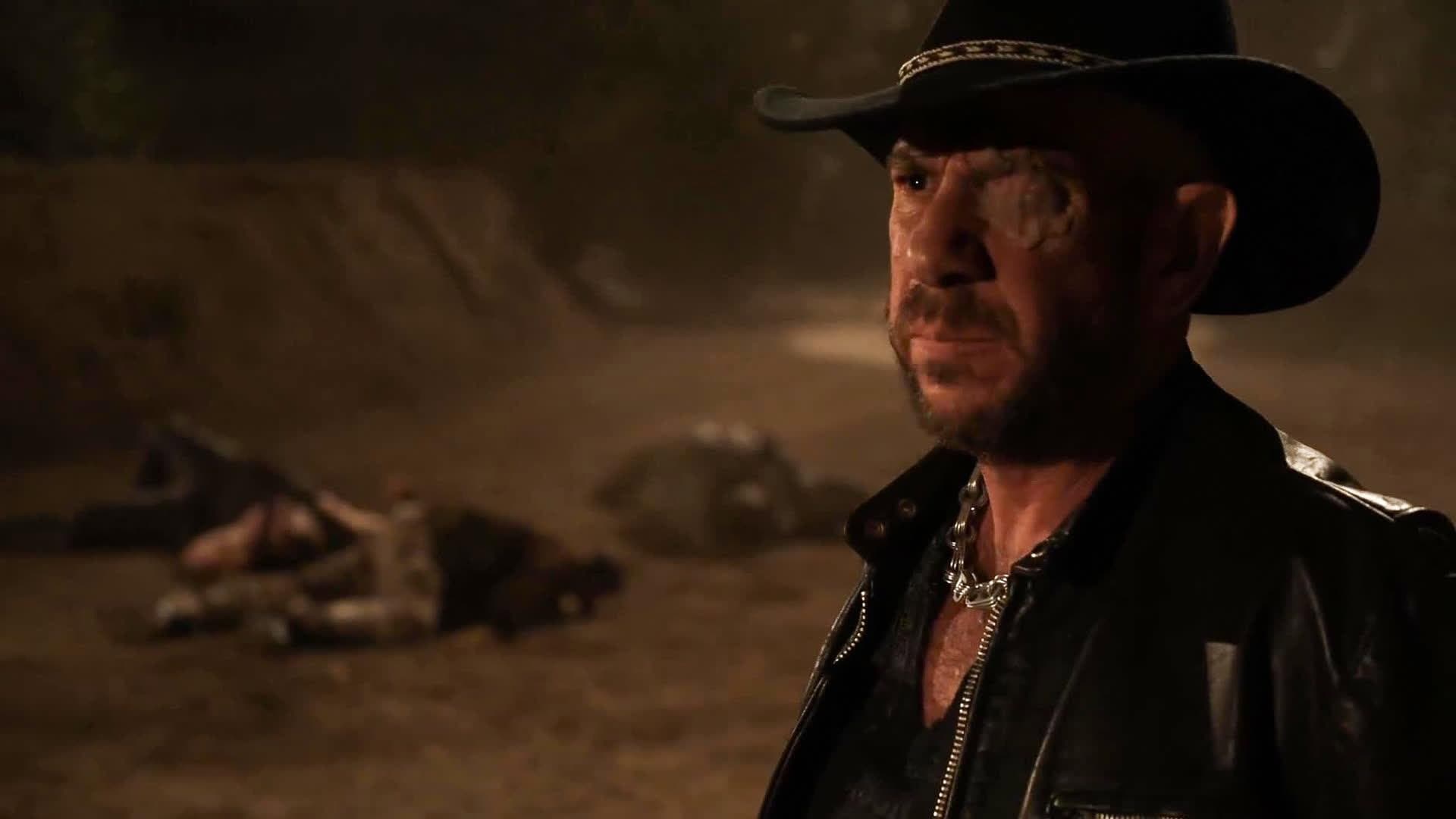 Hard Ride to Hell - immagine