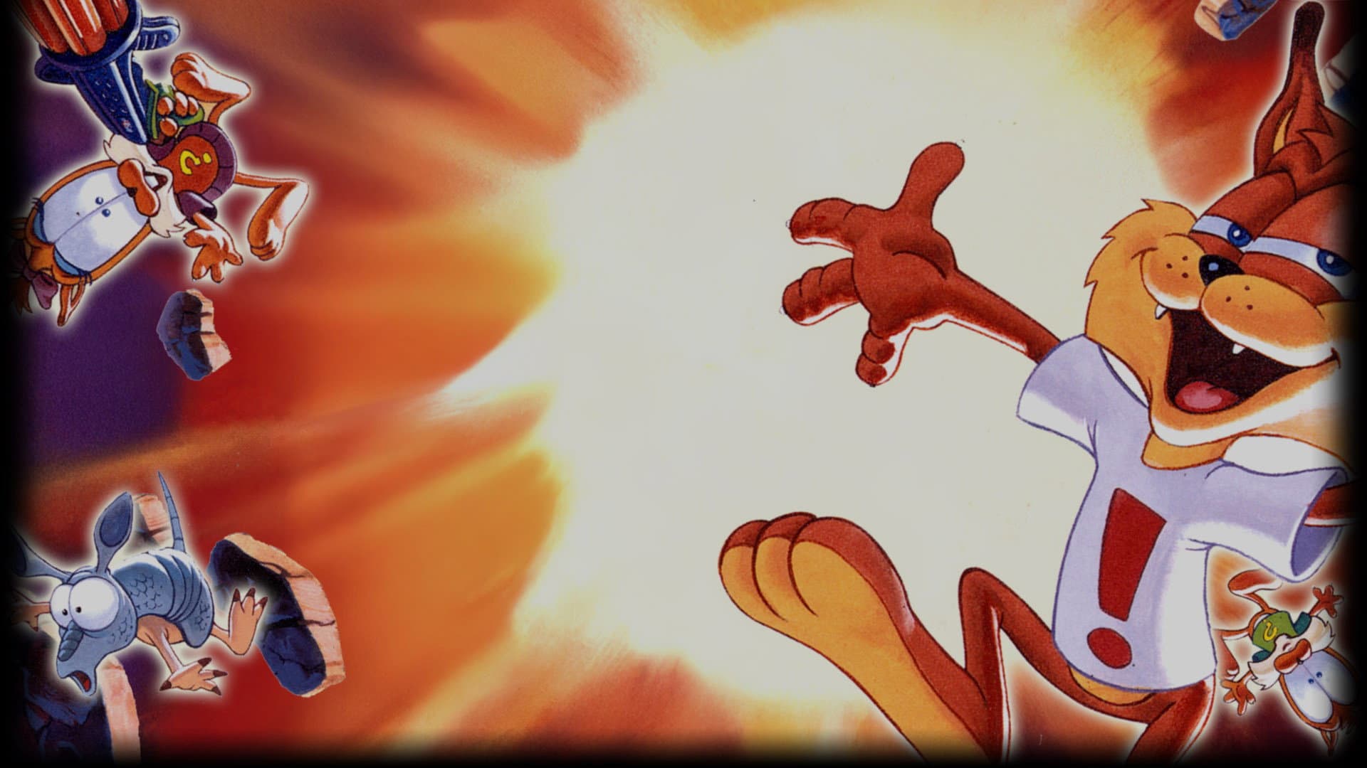 Bubsy: What Could Possibly Go Wrong? - immagine