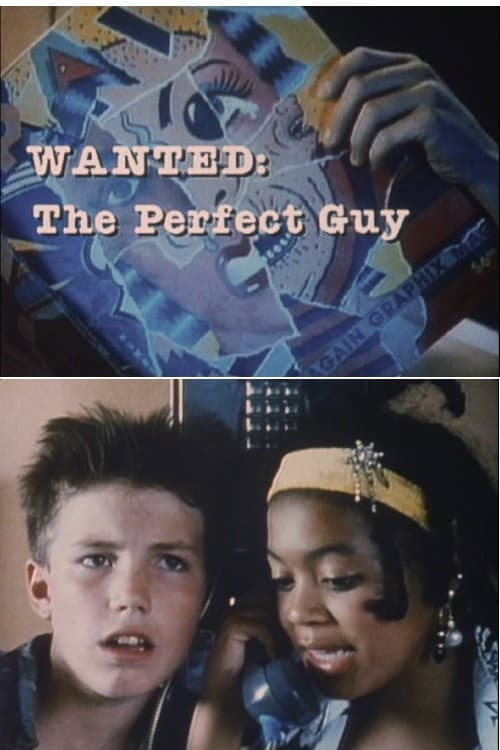 Poster di Wanted: The Perfect Guy