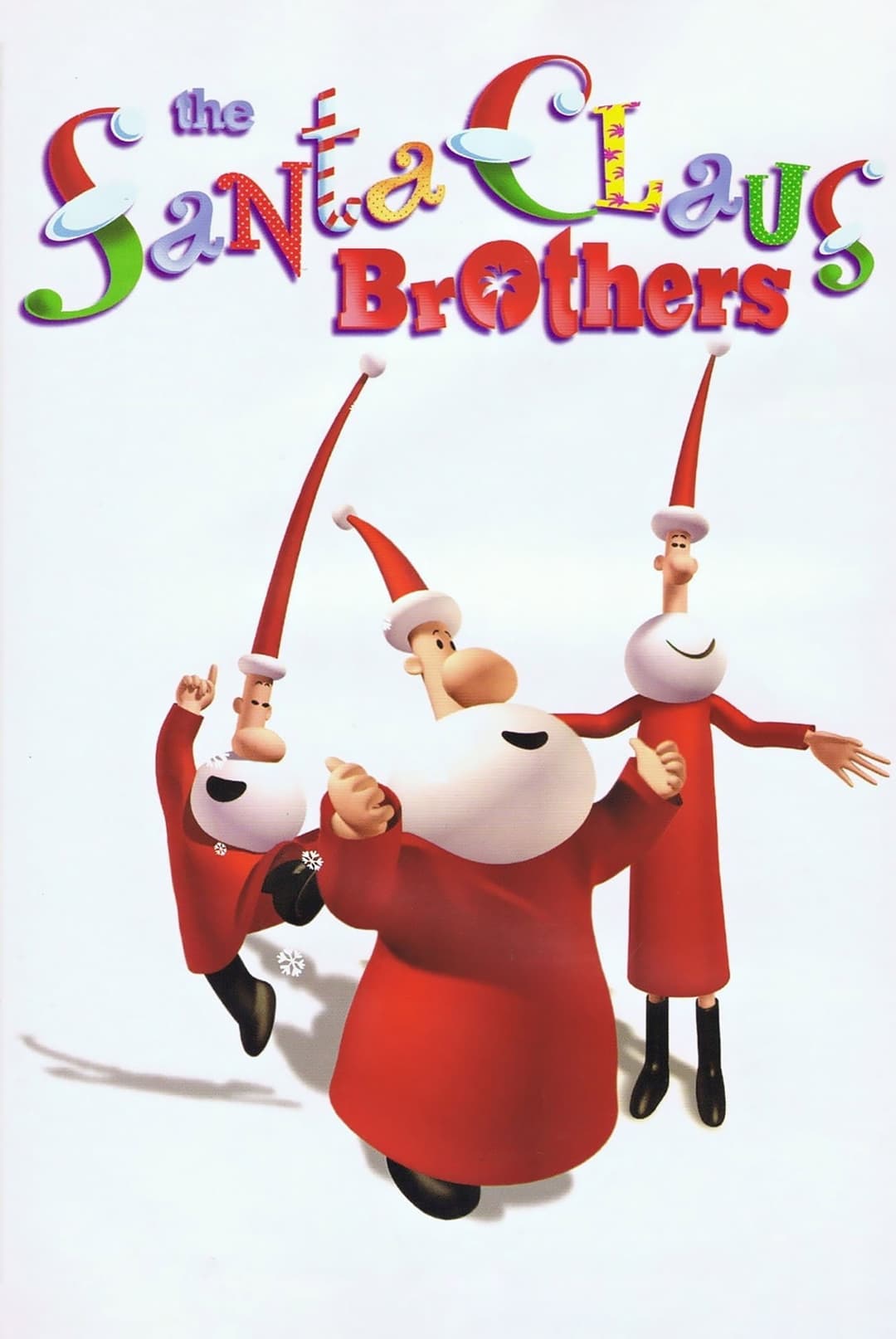 Poster di Santa Claus va in pensione