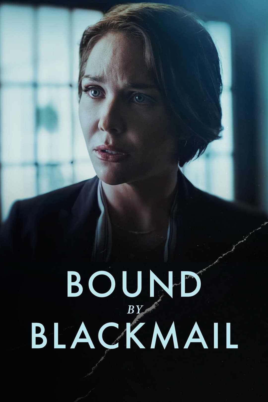Poster di Bound by Blackmail