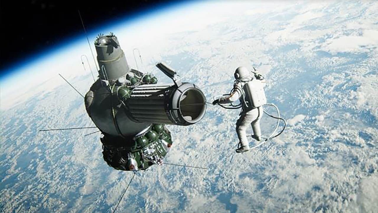 Spacewalker - Il tempo dei primi - immagine