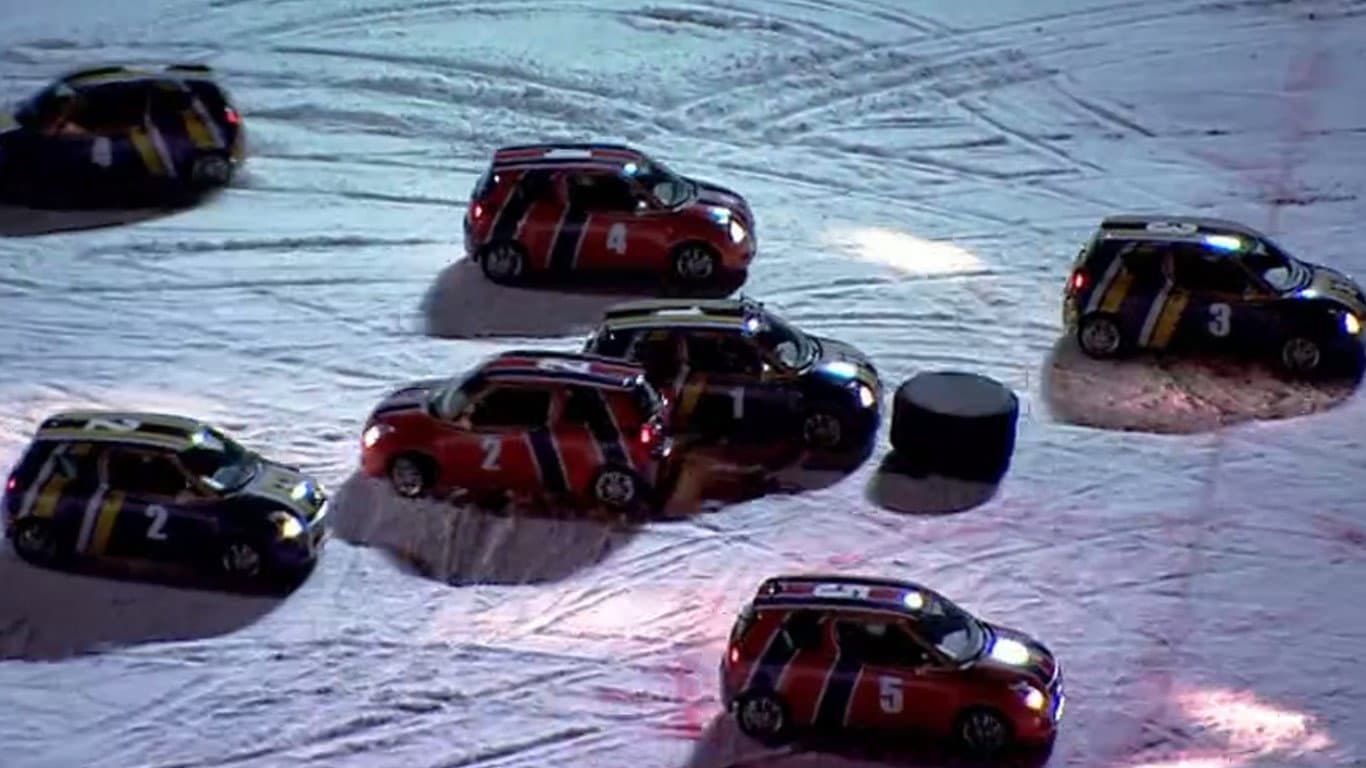 Top Gear: Winter Olympics Special - immagine