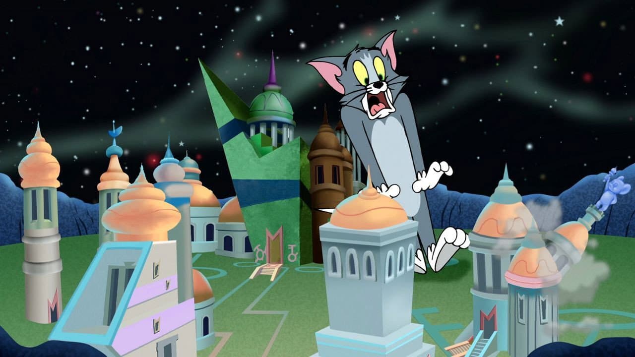 Tom & Jerry - Rotta su Marte - immagine