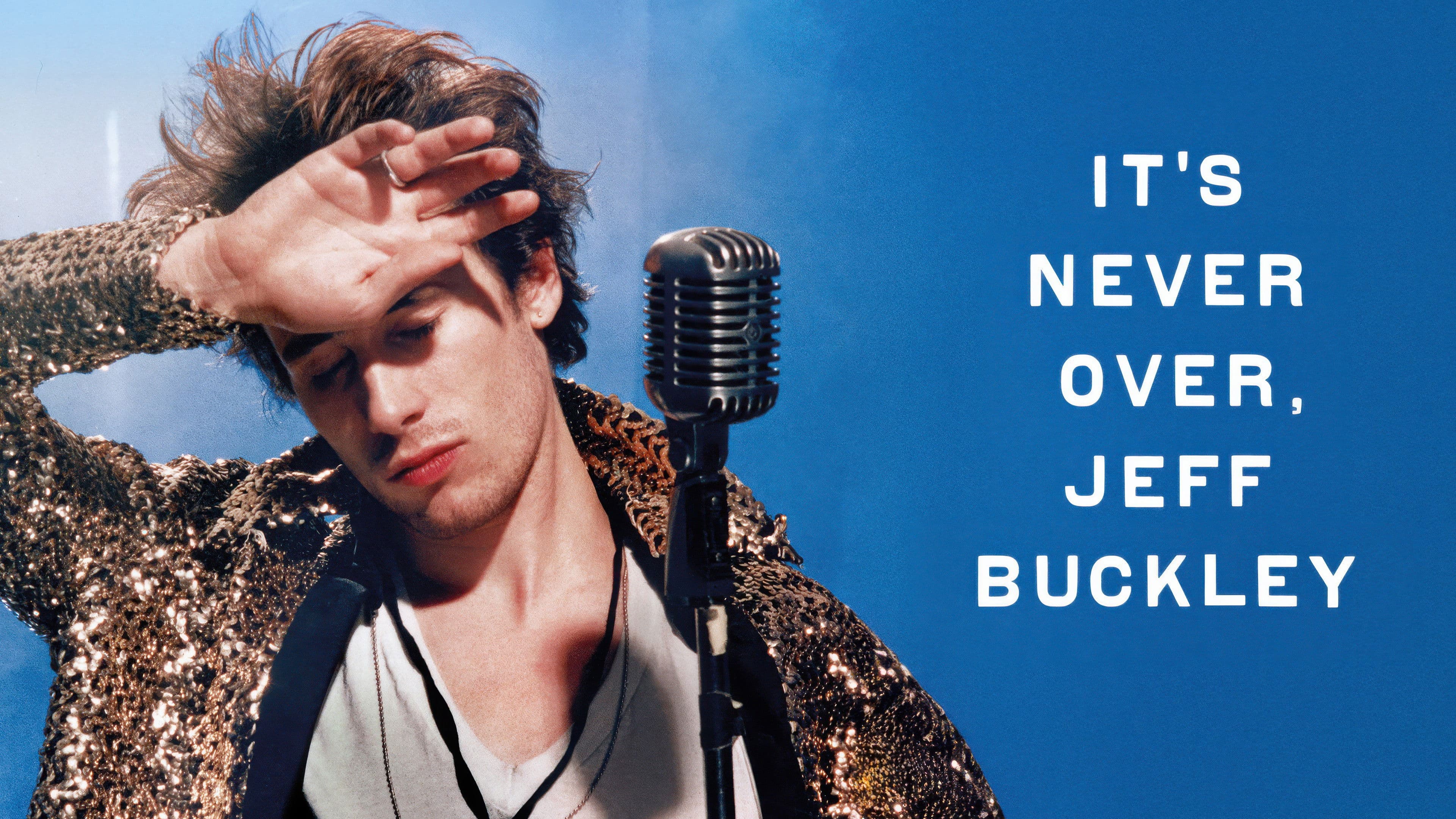 It's Never Over, Jeff Buckley - immagine