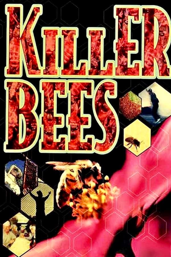 Poster di Killer Bees