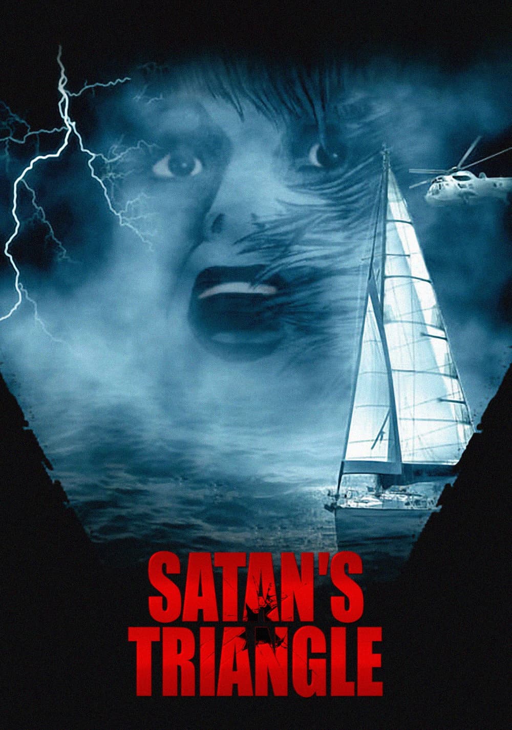 Poster di Il triangolo di Satana