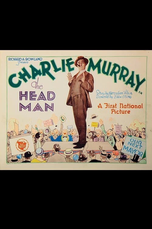Poster di The Head Man