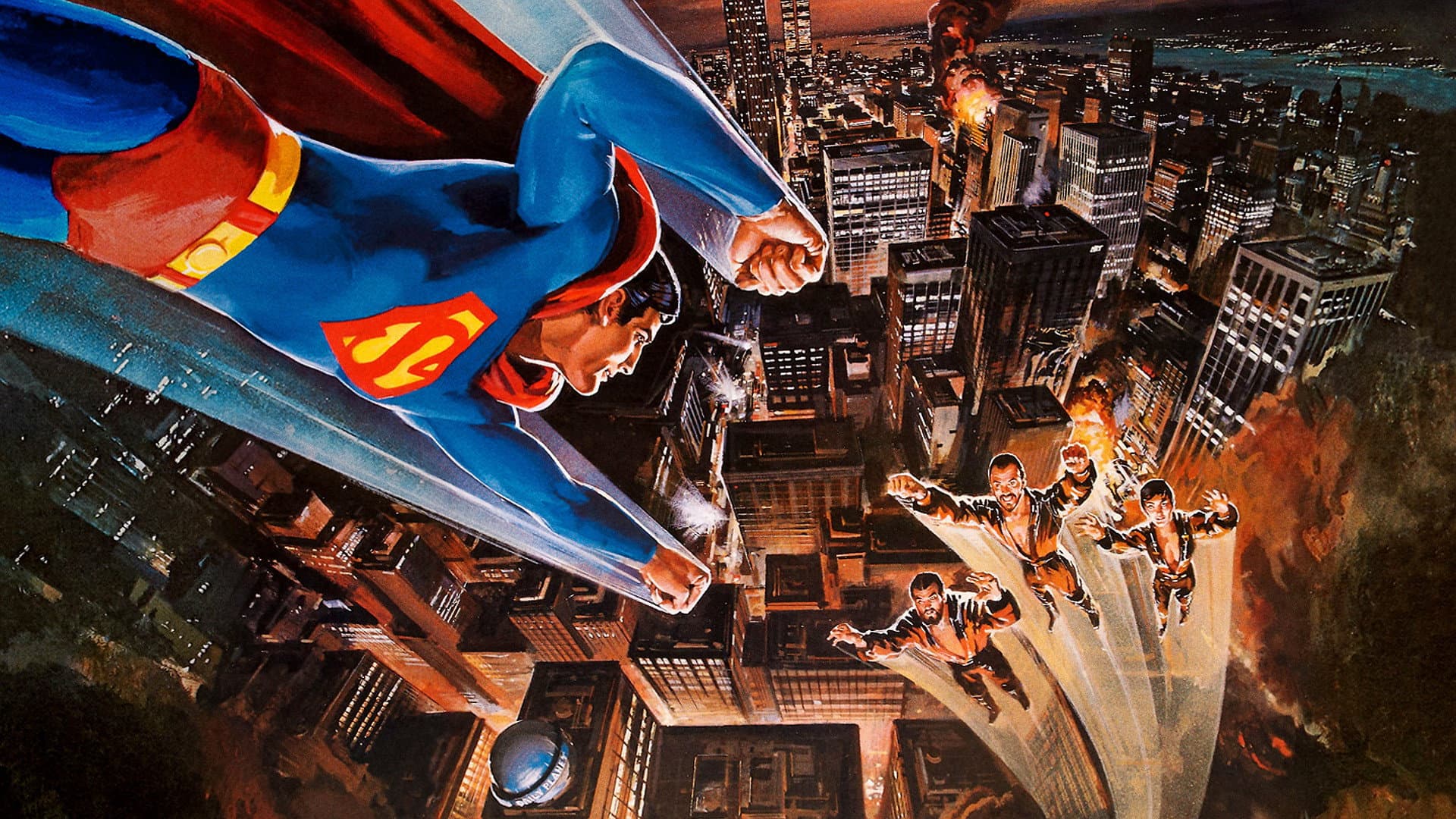 Superman II - immagine