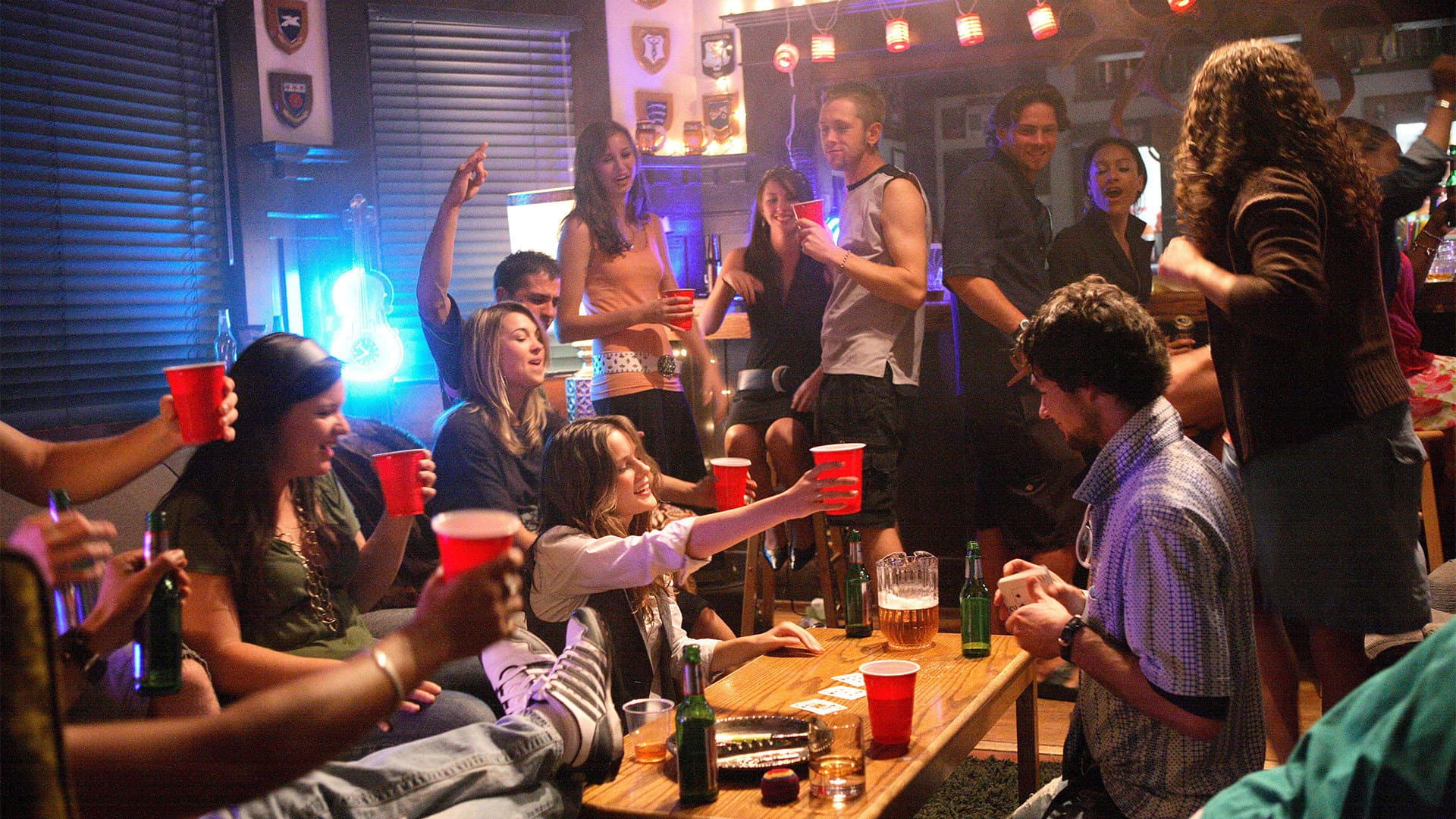The Party Never Stops: Diary of a Binge Drinker - immagine