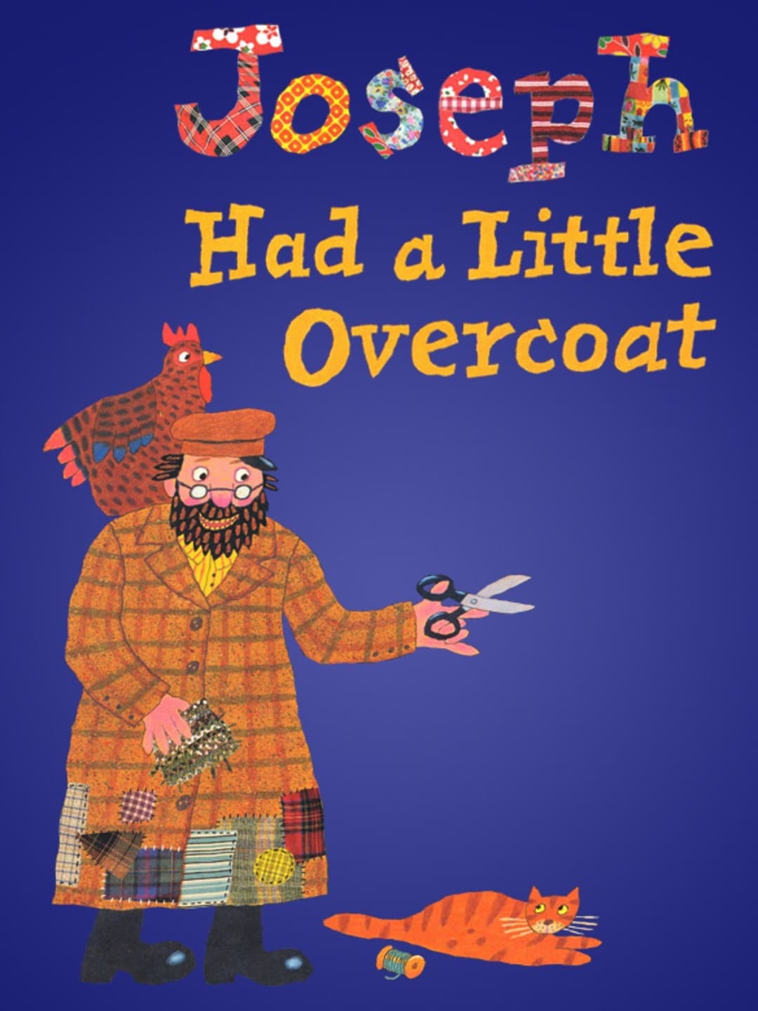 Poster di Joseph Had a Little Overcoat