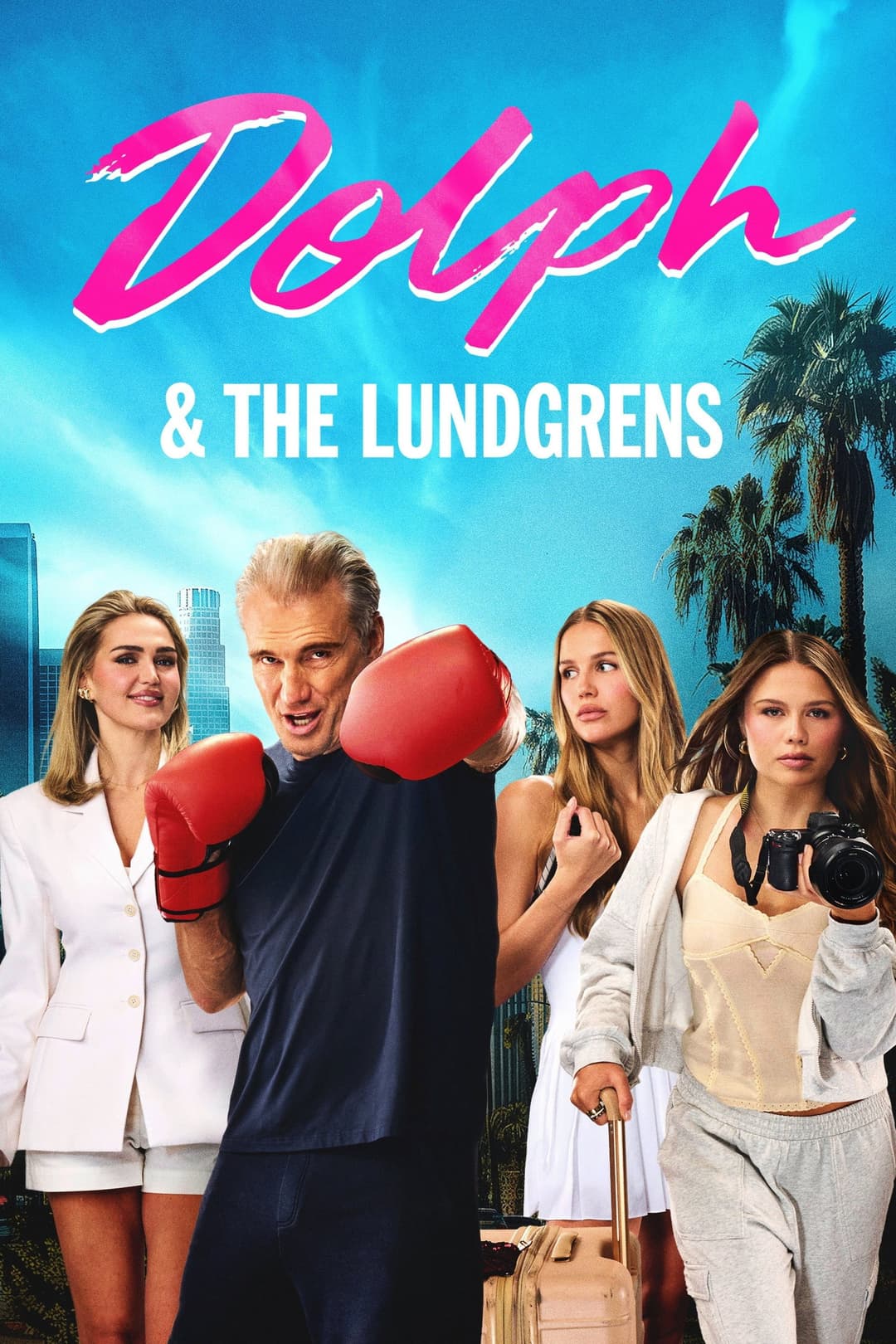 Poster di Dolph and the Lundgrens